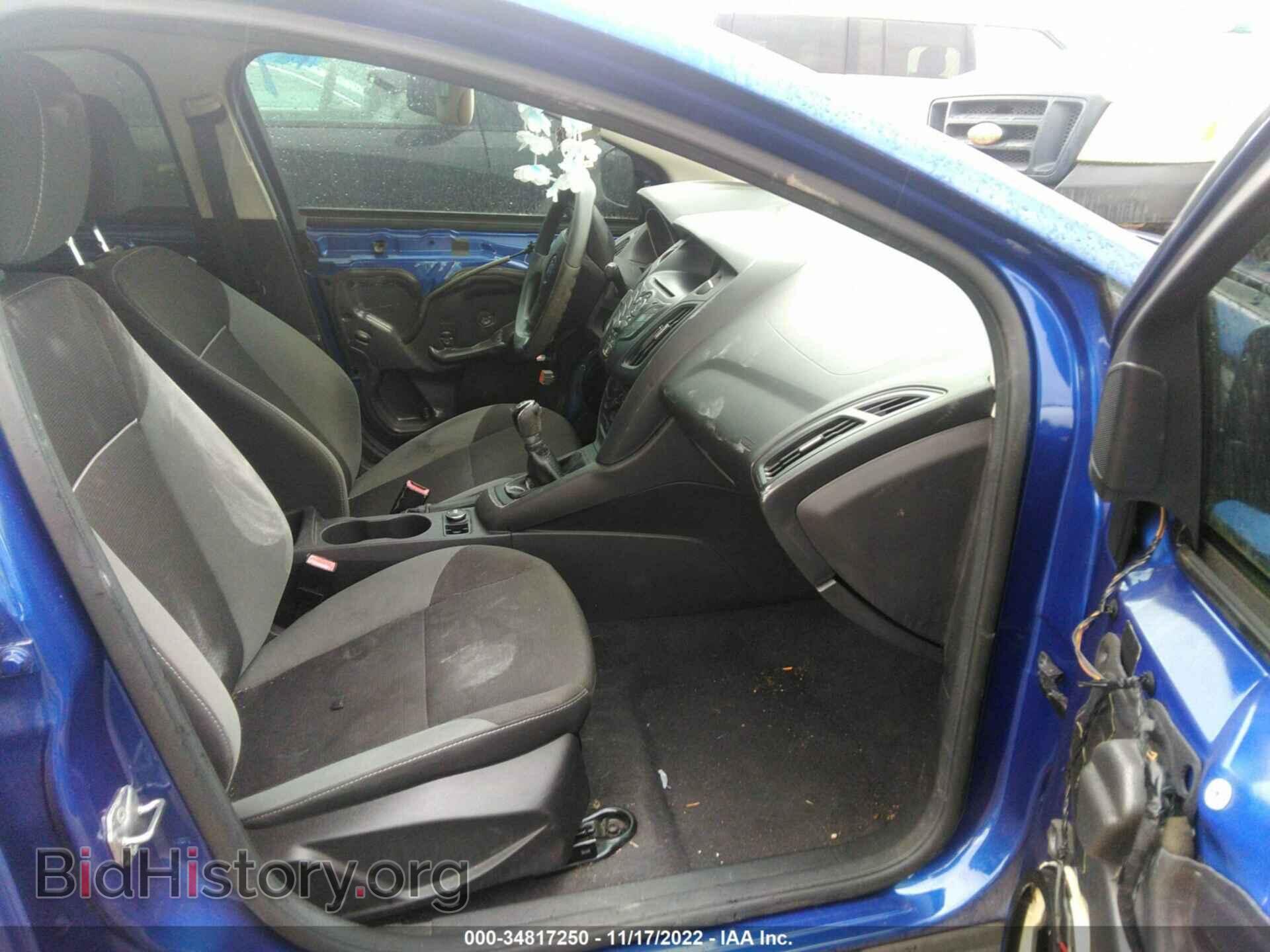 2012 FORD FOCUS - VIN: 1FAHP3E2XCL365630 - Photo 5