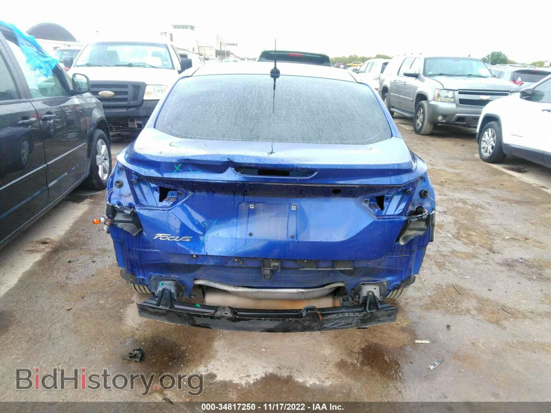 2012 FORD FOCUS - VIN: 1FAHP3E2XCL365630 - Photo 6