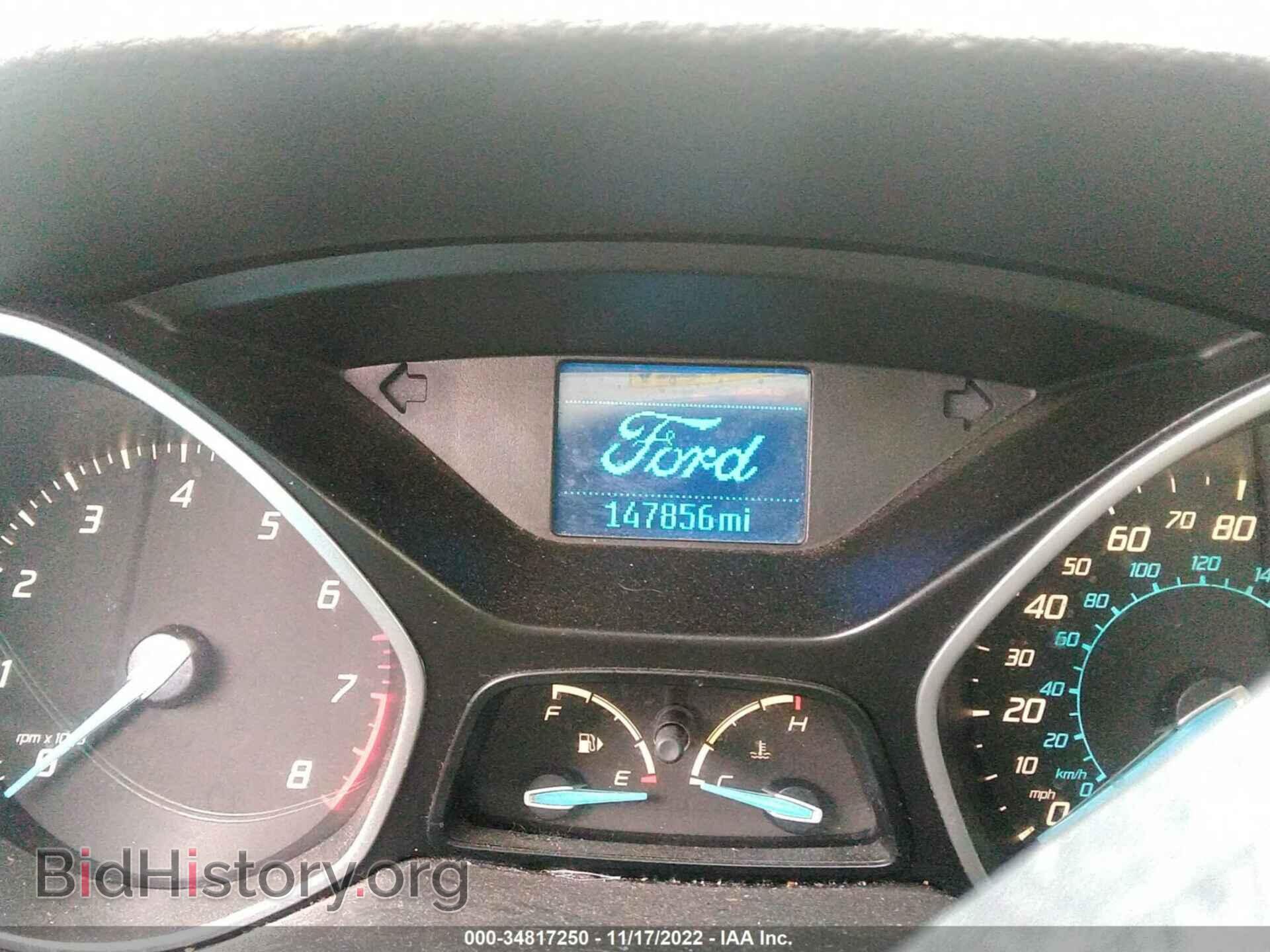 2012 FORD FOCUS - VIN: 1FAHP3E2XCL365630 - Photo 7