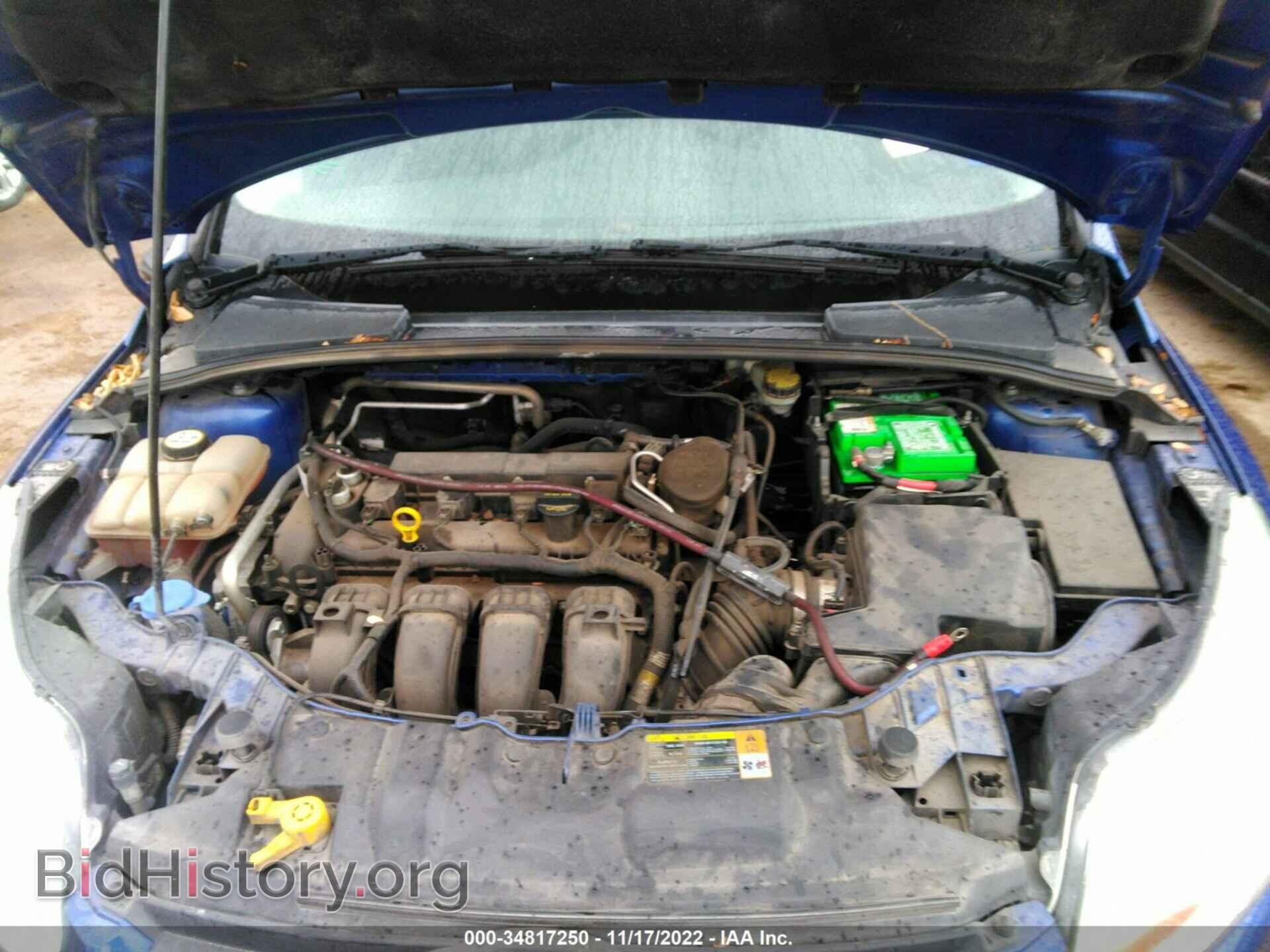 2012 FORD FOCUS - VIN: 1FAHP3E2XCL365630 - Photo 10