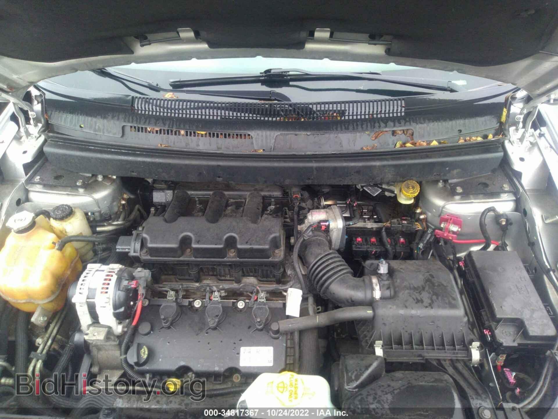 2010 DODGE JOURNEY - VIN: 3D4PG9FV9AT206250 - Фото 10