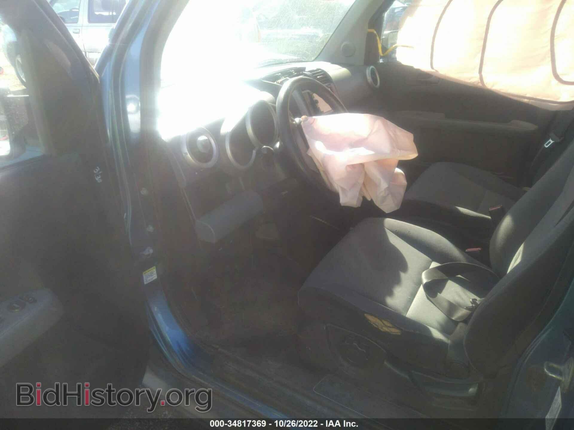 2008 HONDA ELEMENT - VIN: 5J6YH18378L009797 - Фото 5