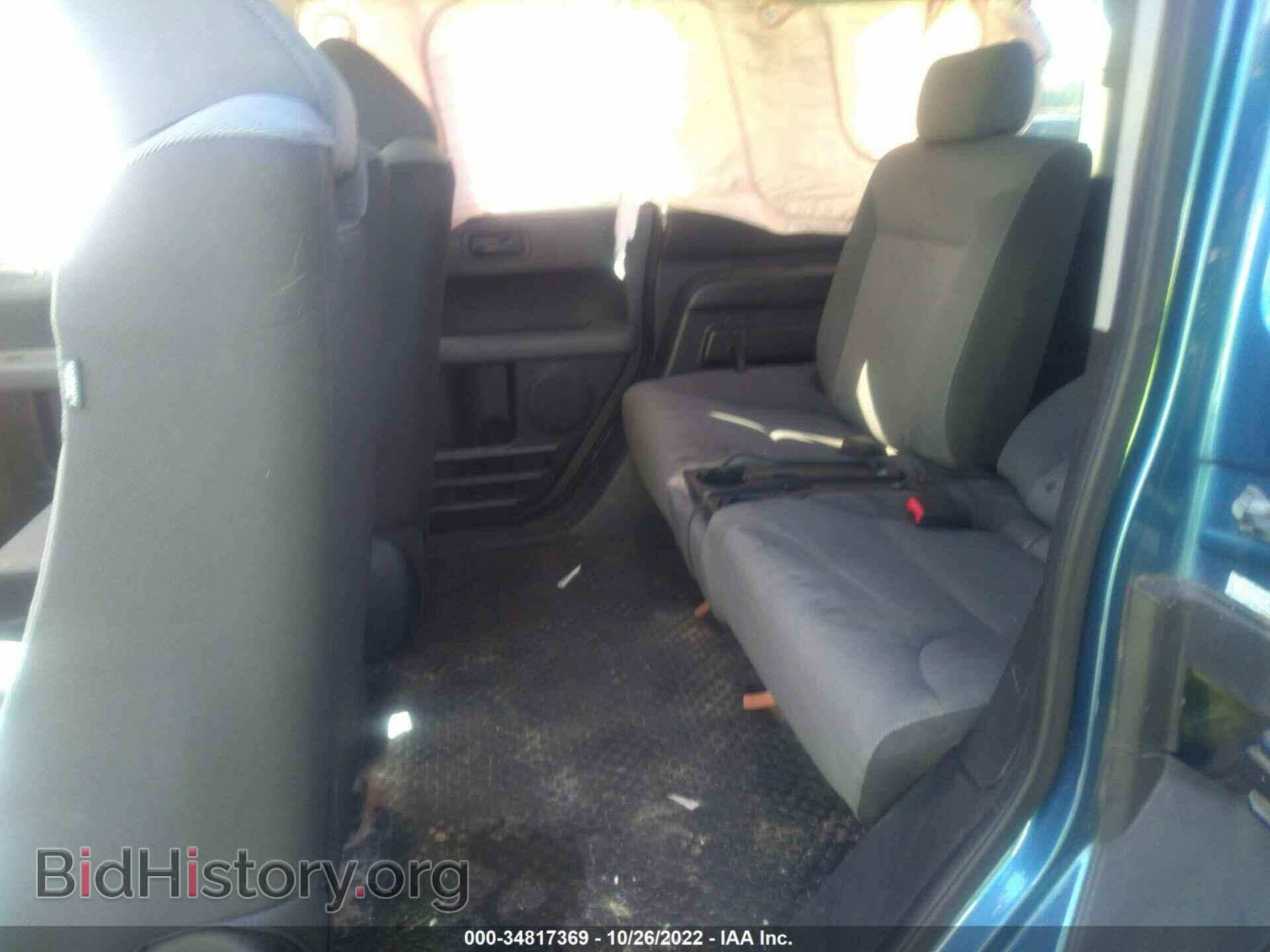 2008 HONDA ELEMENT - VIN: 5J6YH18378L009797 - Фото 8