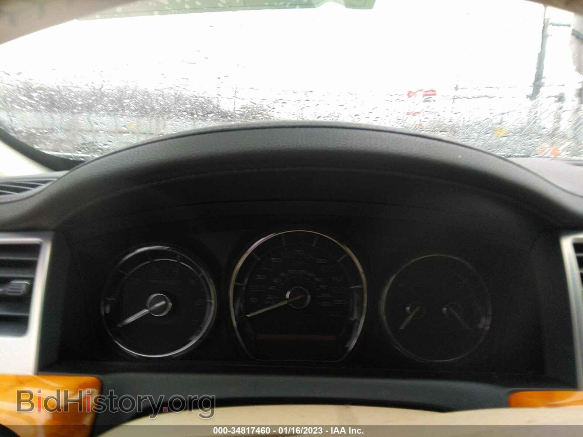 2011 LINCOLN MKS - VIN: 1LNHL9FT4BG609890 - Фото 7