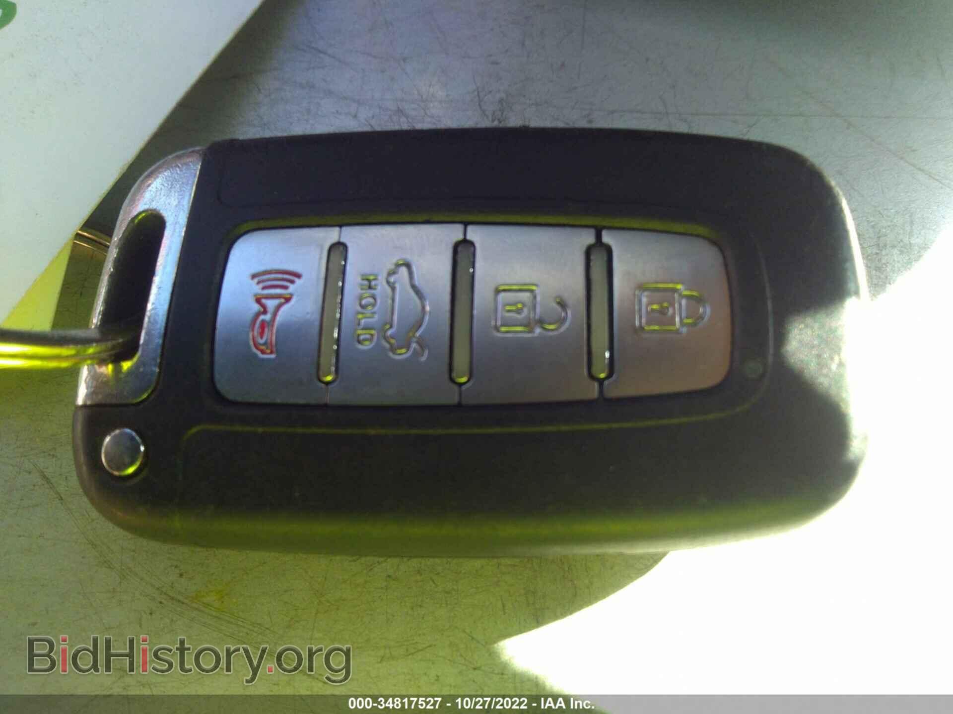2011 KIA OPTIMA - VIN: KNAGN4A68B5138382 - Фото 11