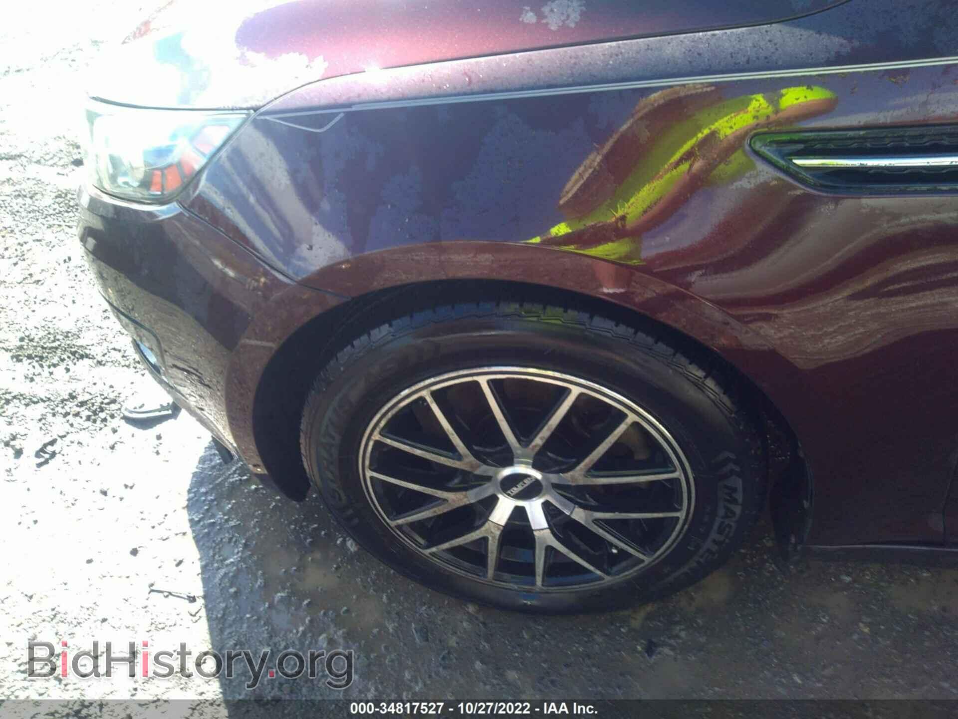 2011 KIA OPTIMA - VIN: KNAGN4A68B5138382 - Фото 12