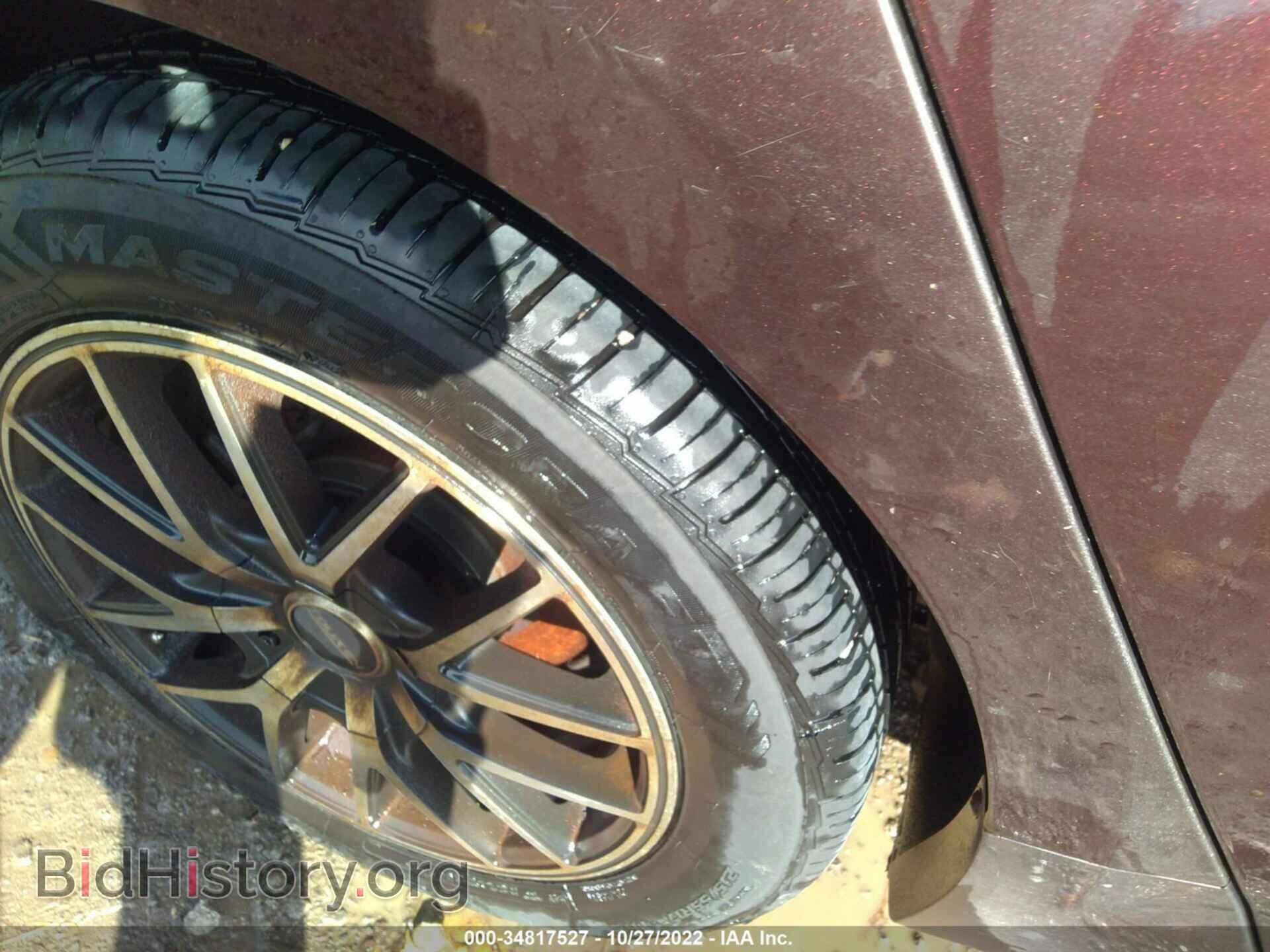 2011 KIA OPTIMA - VIN: KNAGN4A68B5138382 - Фото 15