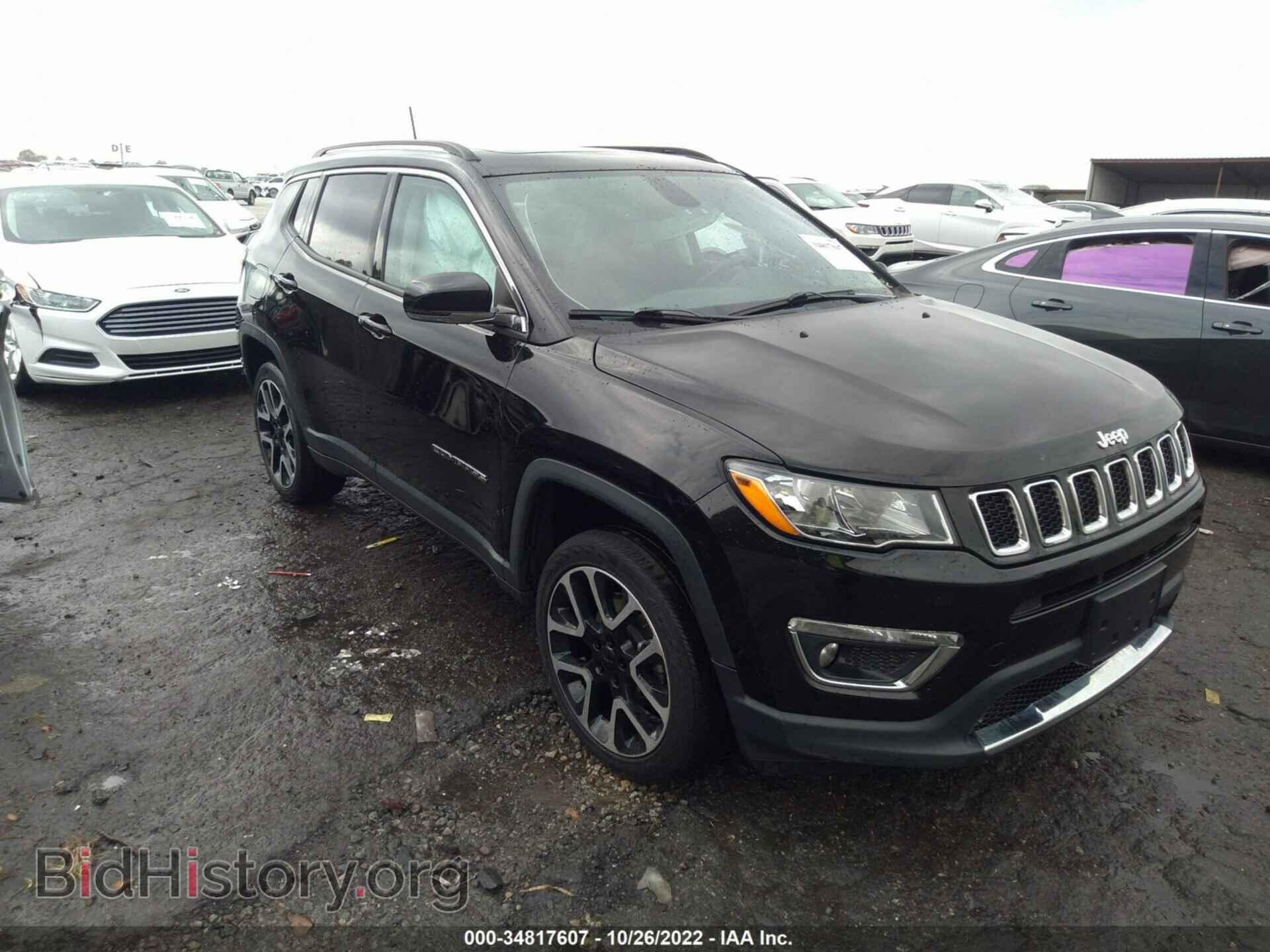 Фотография 3C4NJDCB6JT481478 - JEEP COMPASS 2018