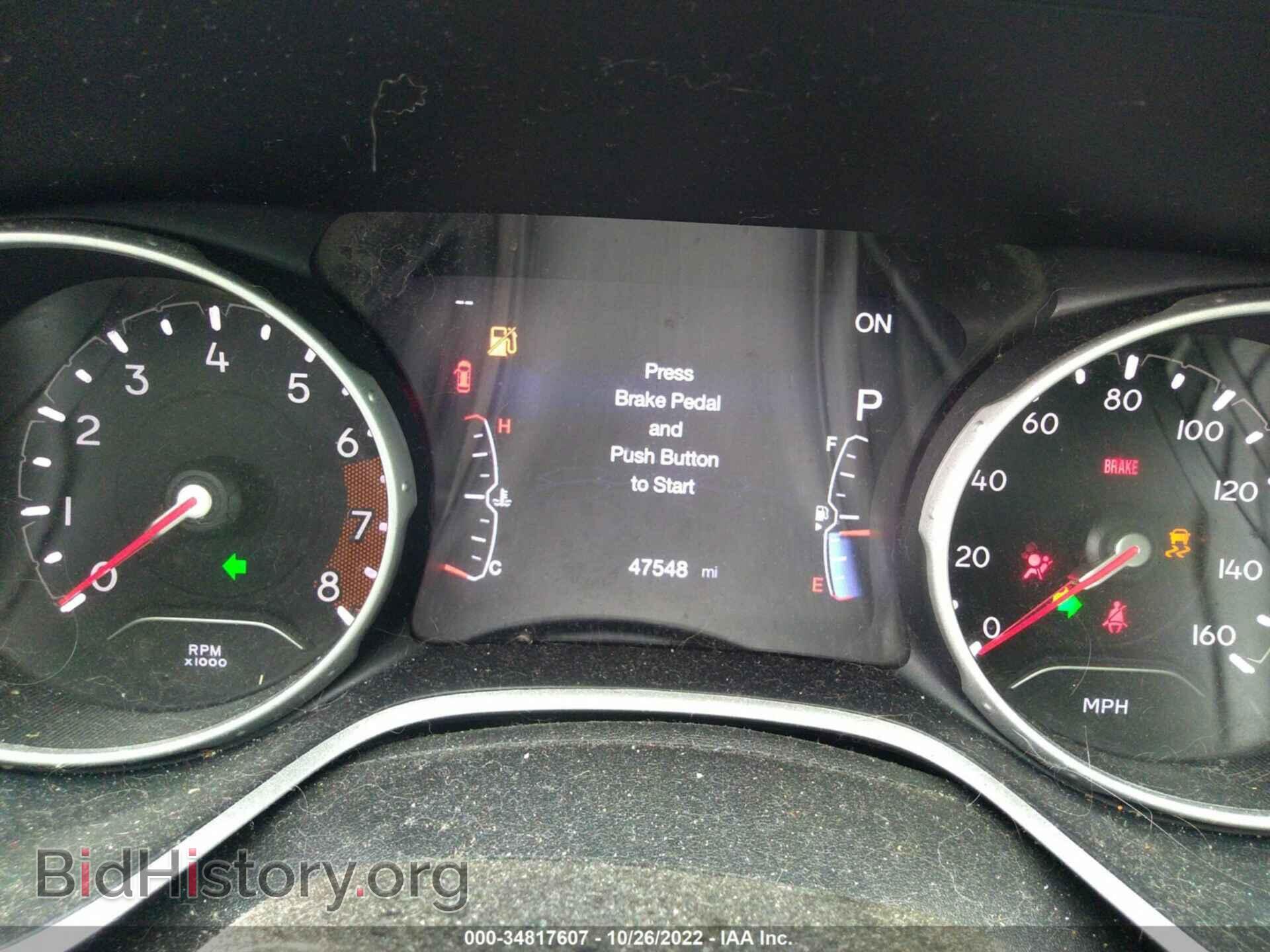 2018 JEEP COMPASS - VIN: 3C4NJDCB6JT481478 - Фото 7