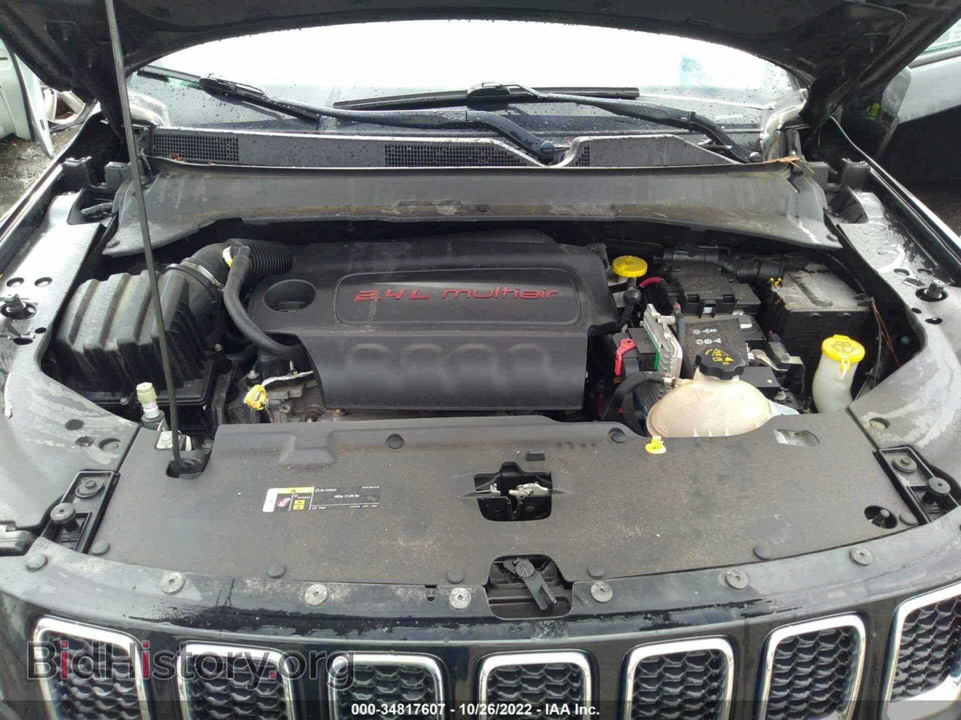 2018 JEEP COMPASS - VIN: 3C4NJDCB6JT481478 - Фото 10