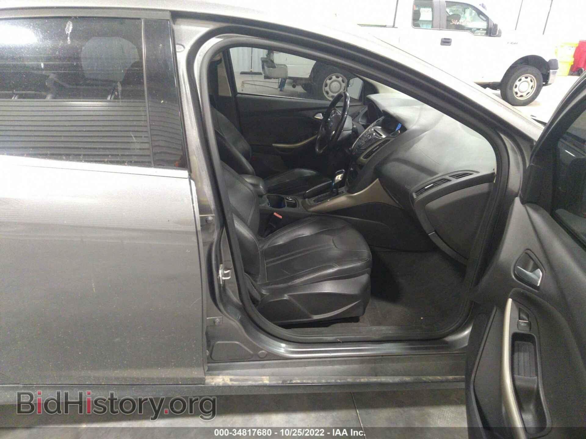 2012 FORD FOCUS - VIN: 1FAHP3H20CL395778 - Фото 5