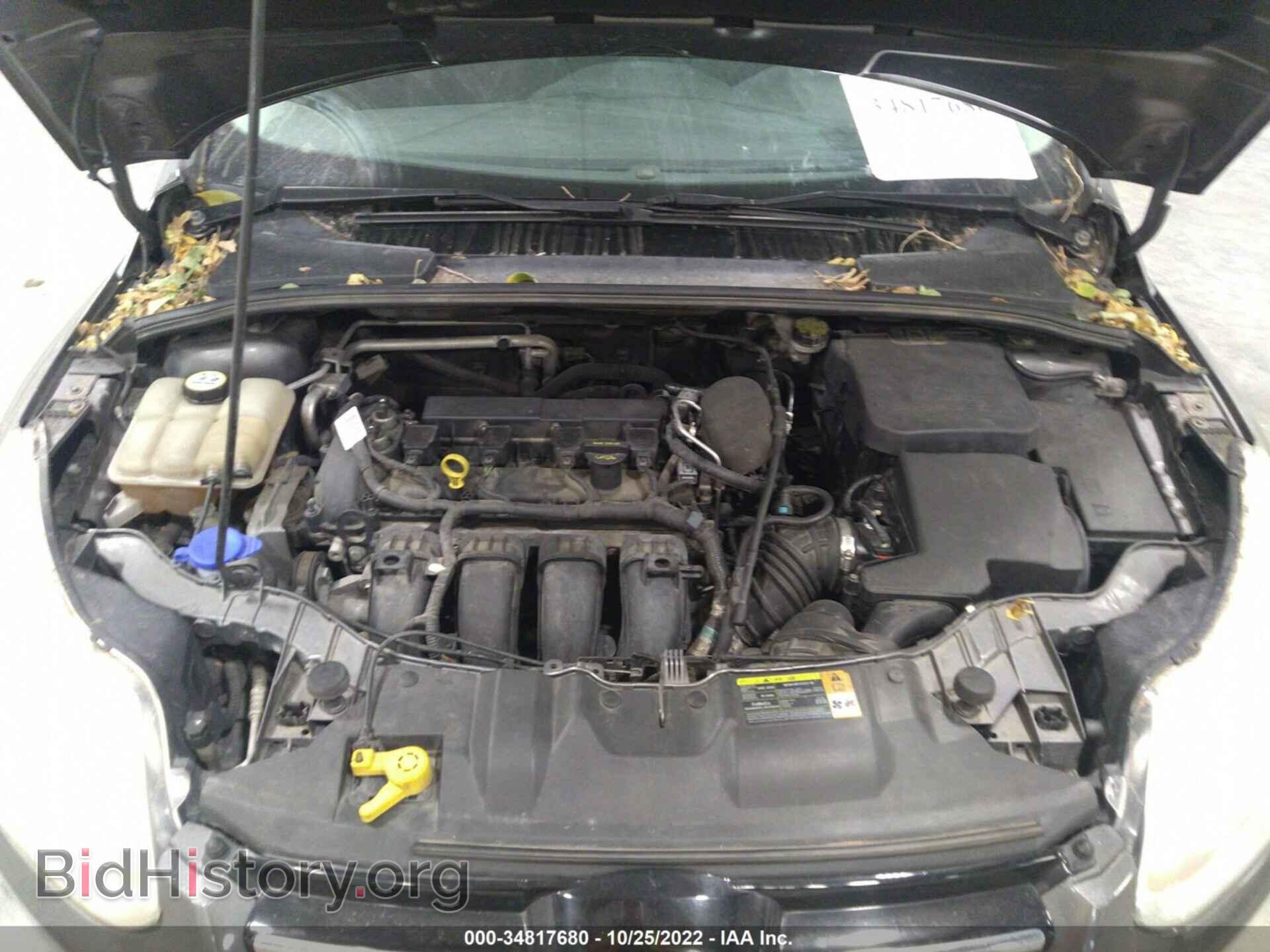 2012 FORD FOCUS - VIN: 1FAHP3H20CL395778 - Фото 10