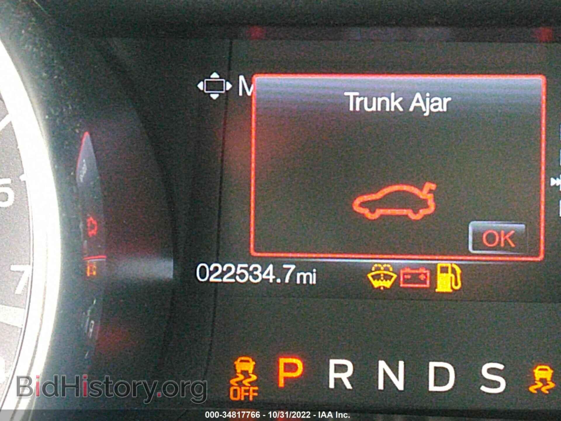 2020 FORD MUSTANG - VIN: 1FA6P8CF2L5188277 - Фото 7