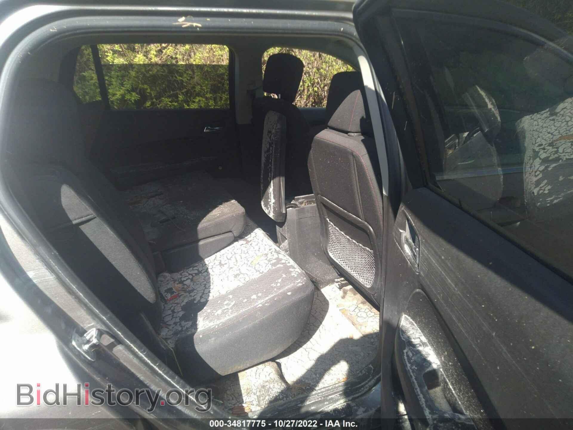 2011 GMC TERRAIN - VIN: 2CTALMEC9B6378953 - Фото 8