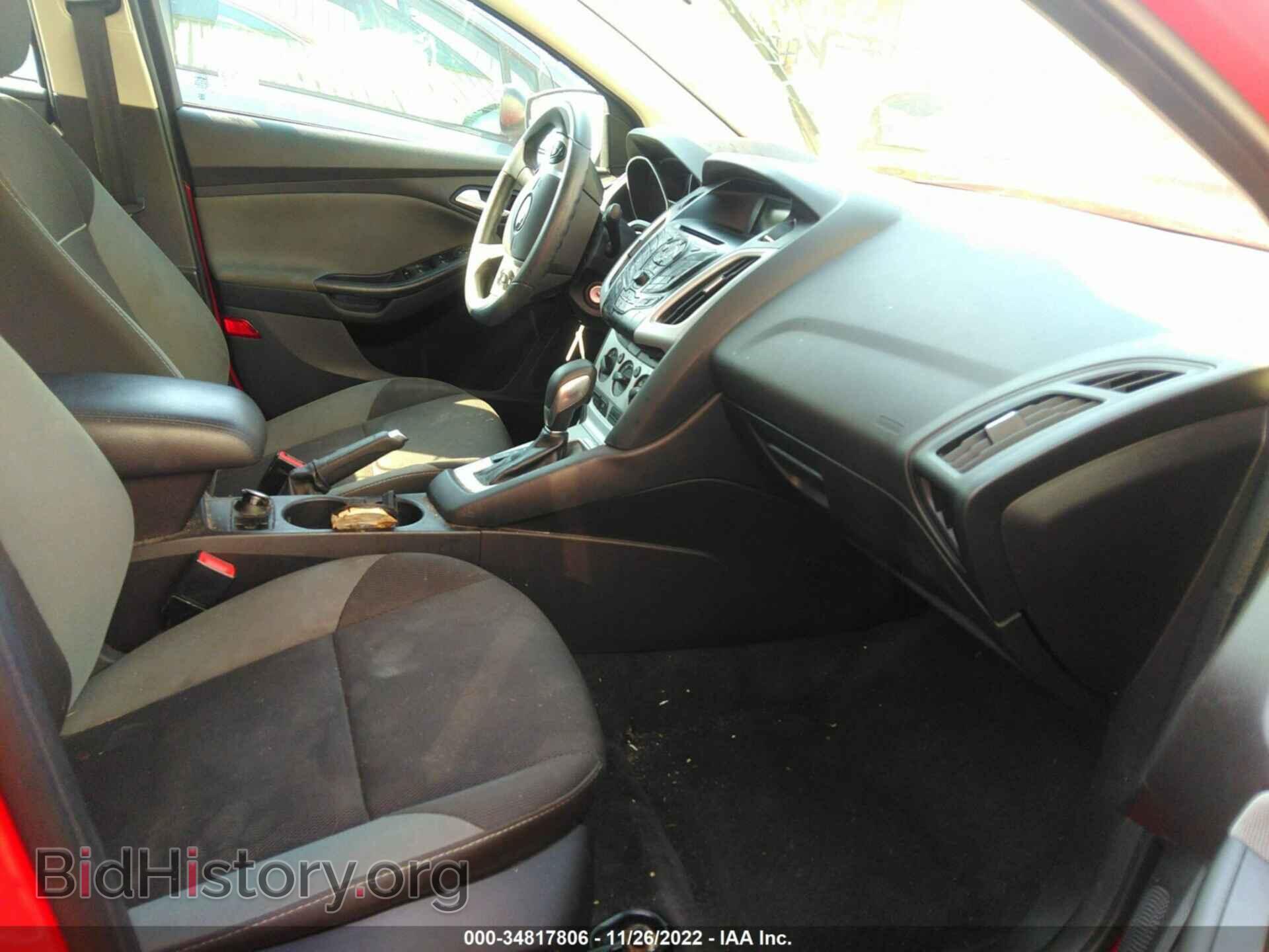 2014 FORD FOCUS - VIN: 1FADP3F24EL288317 - Фото 5