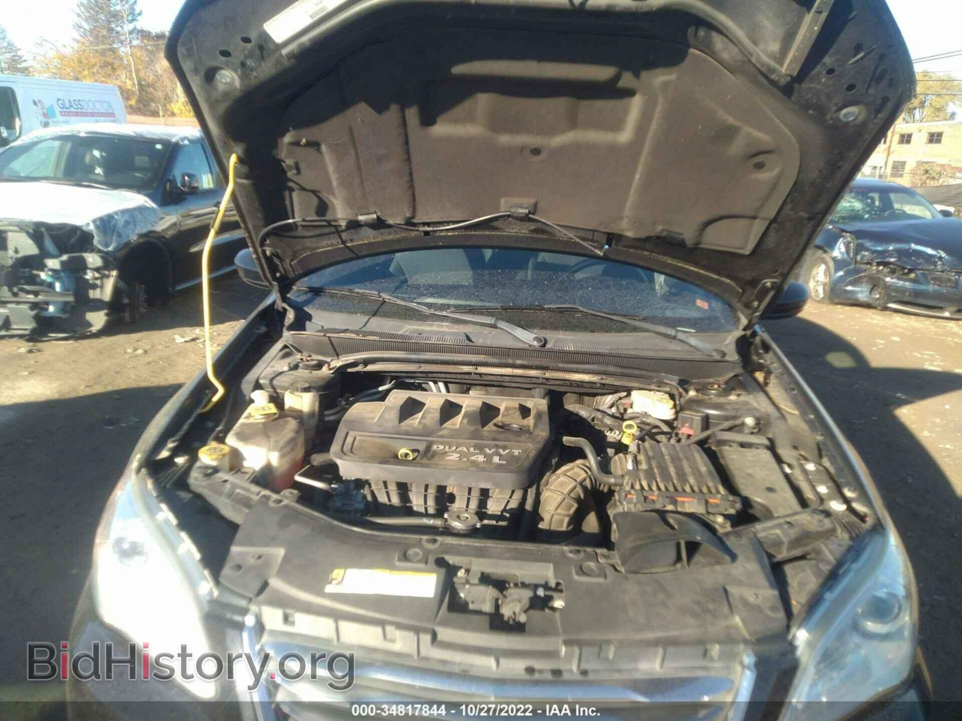 2013 CHRYSLER 200 - VIN: 1C3CCBBB5DN656478 - Photo 10