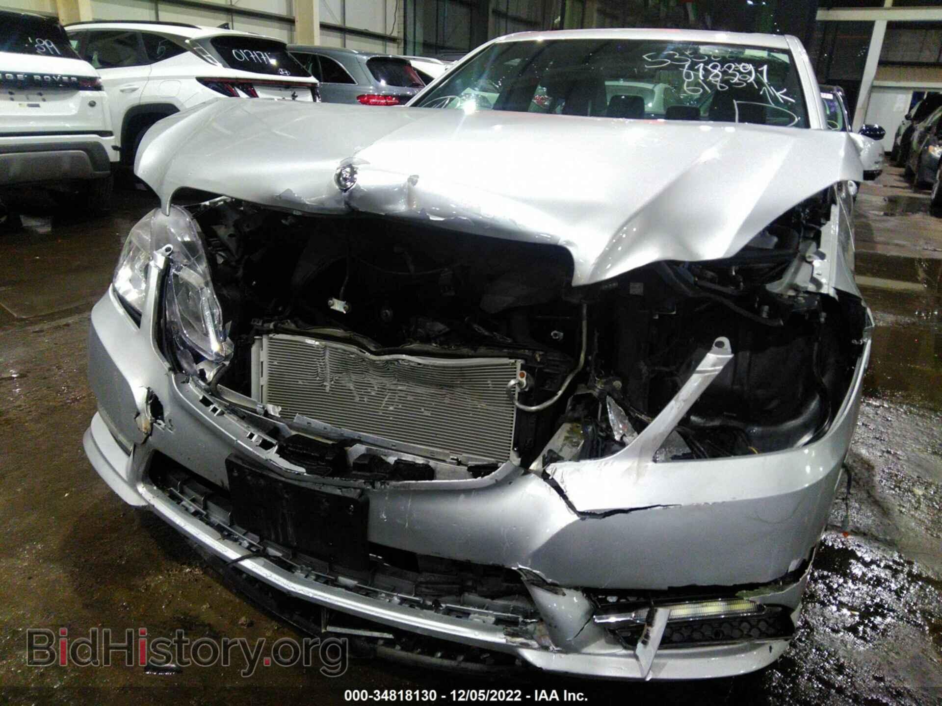 2012 MERCEDES-BENZ E-CLASS - VIN: 00DHF8JB0CA618391 - Фото 6