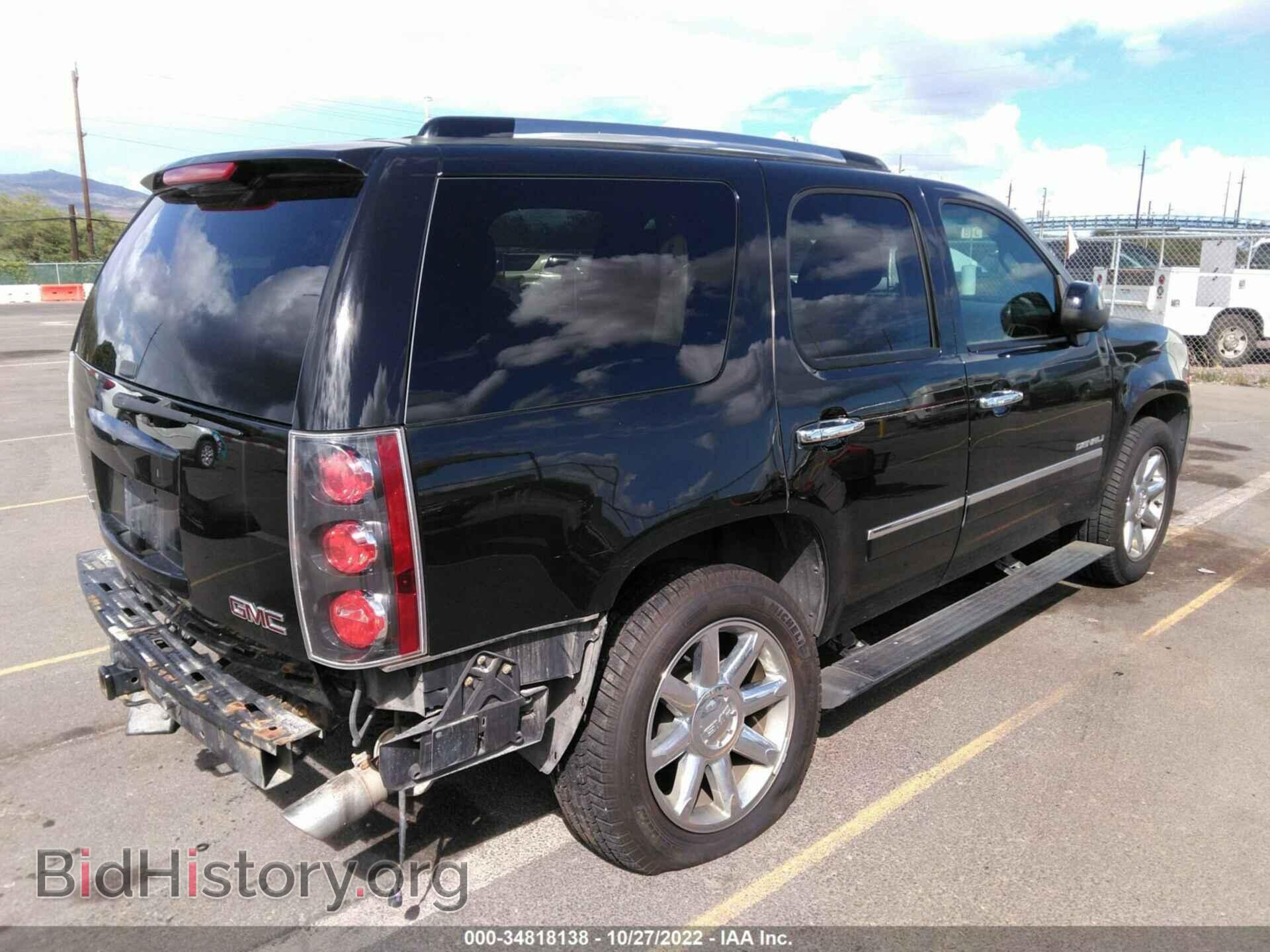 2012 GMC YUKON - VIN: 1GKS2EEF8CR292899 - Фото 4