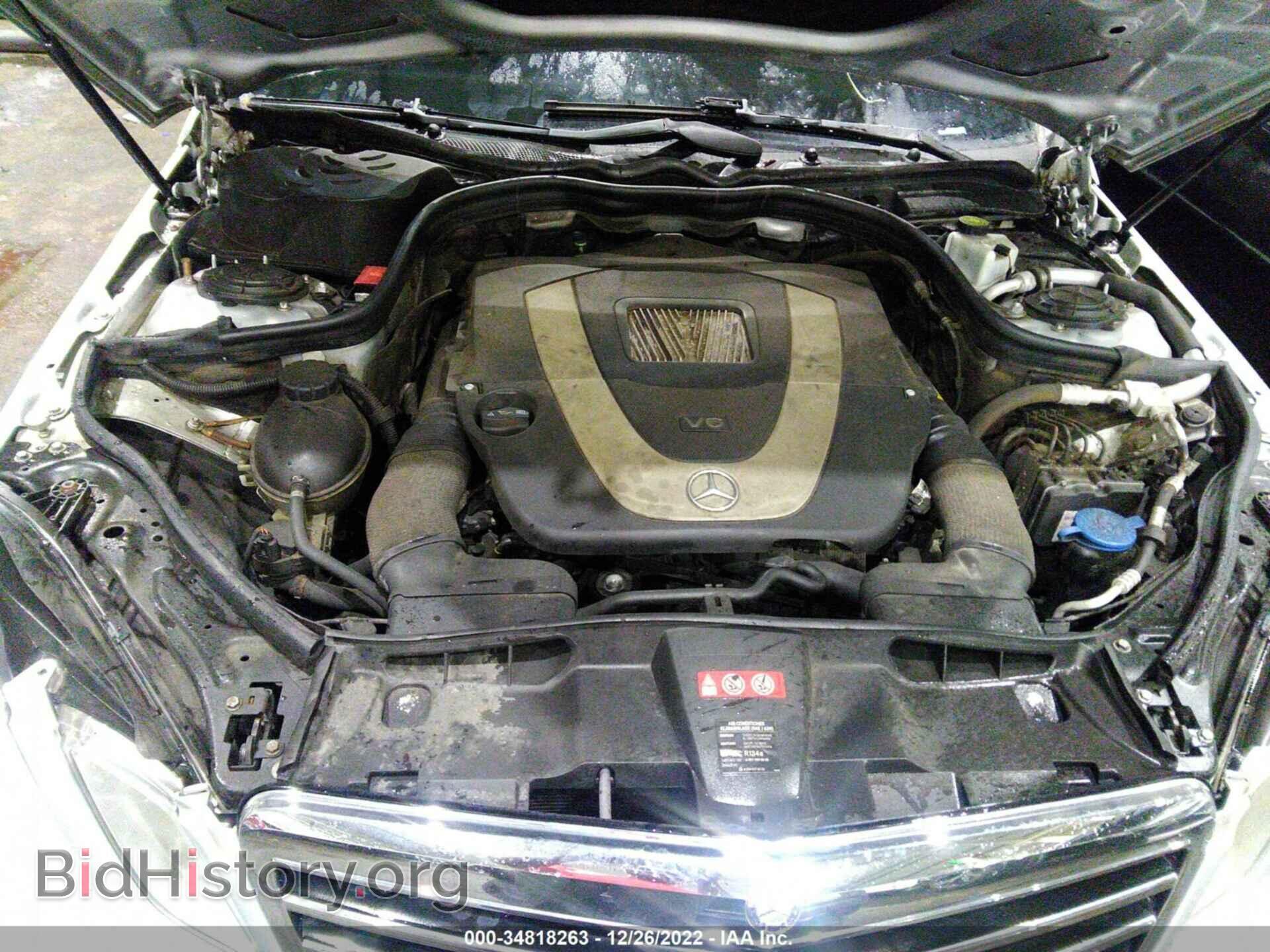 2010 MERCEDES-BENZ E-CLASS - VIN: 00DHF8HB1AA222652 - Фото 10
