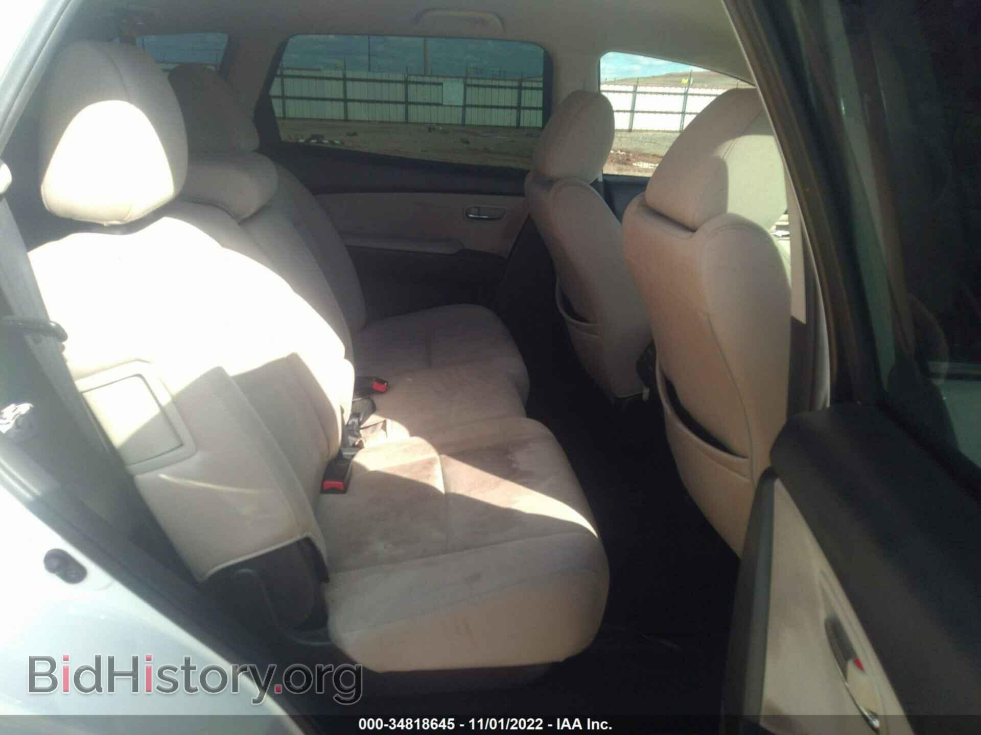 2014 MAZDA CX-9 - VIN: JM3TB2BA0E0445085 - Фото 8