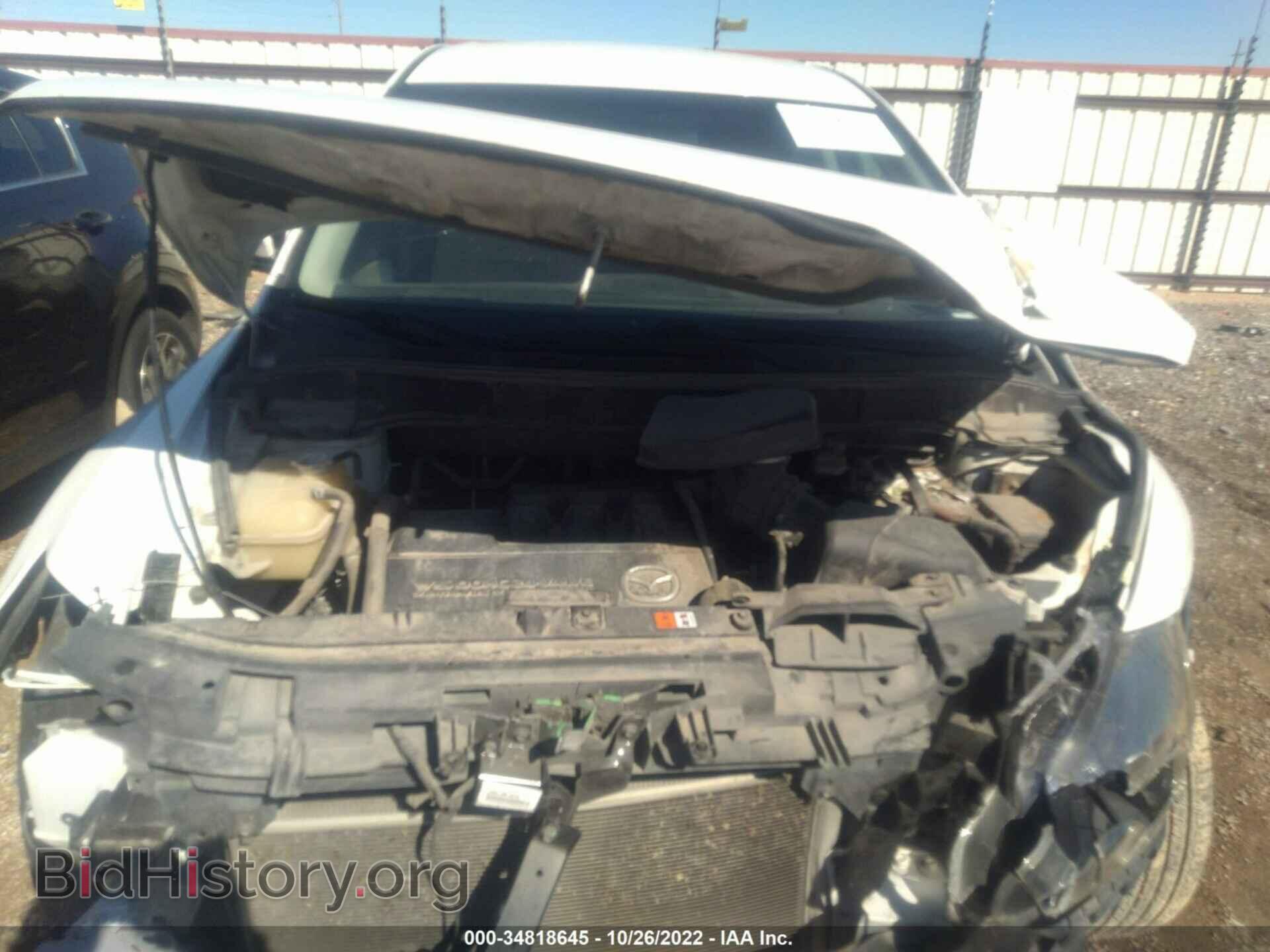 2014 MAZDA CX-9 - VIN: JM3TB2BA0E0445085 - Фото 10