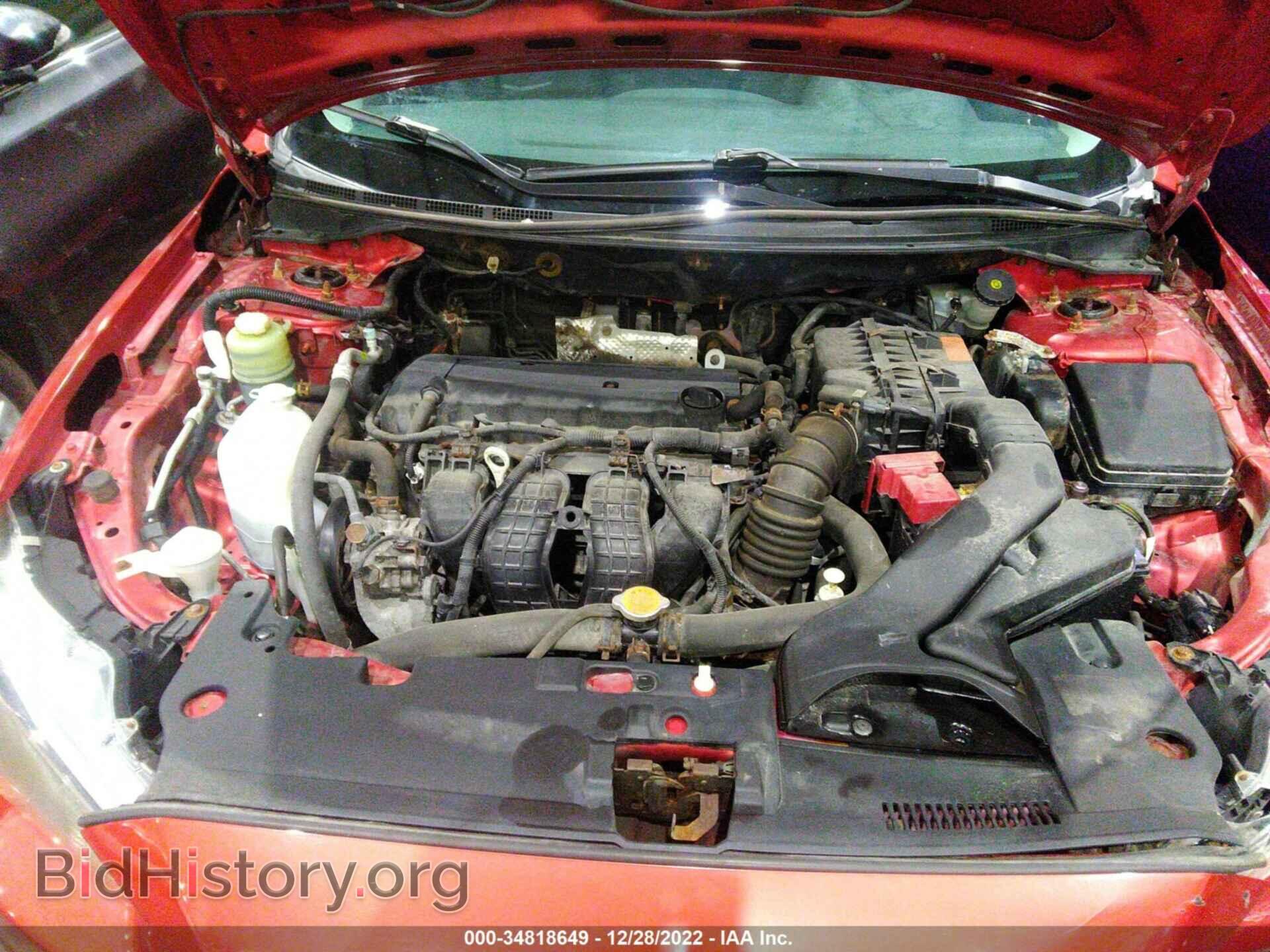 2010 MITSUBISHI LANCER - VIN: JA32U1FUXAU603382 - Фото 10