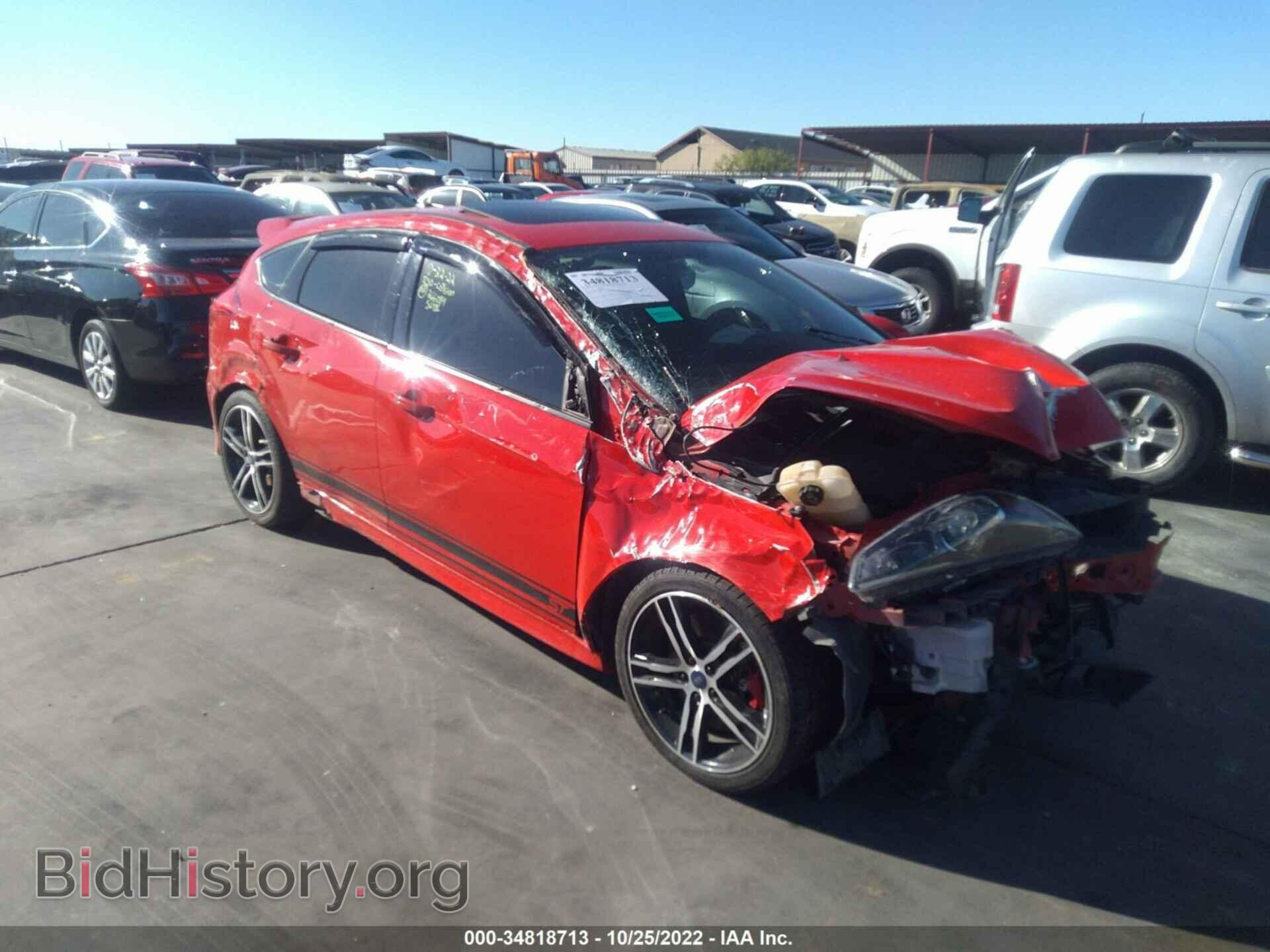 Photo 1FADP3L95HL257759 - FORD FOCUS 2017