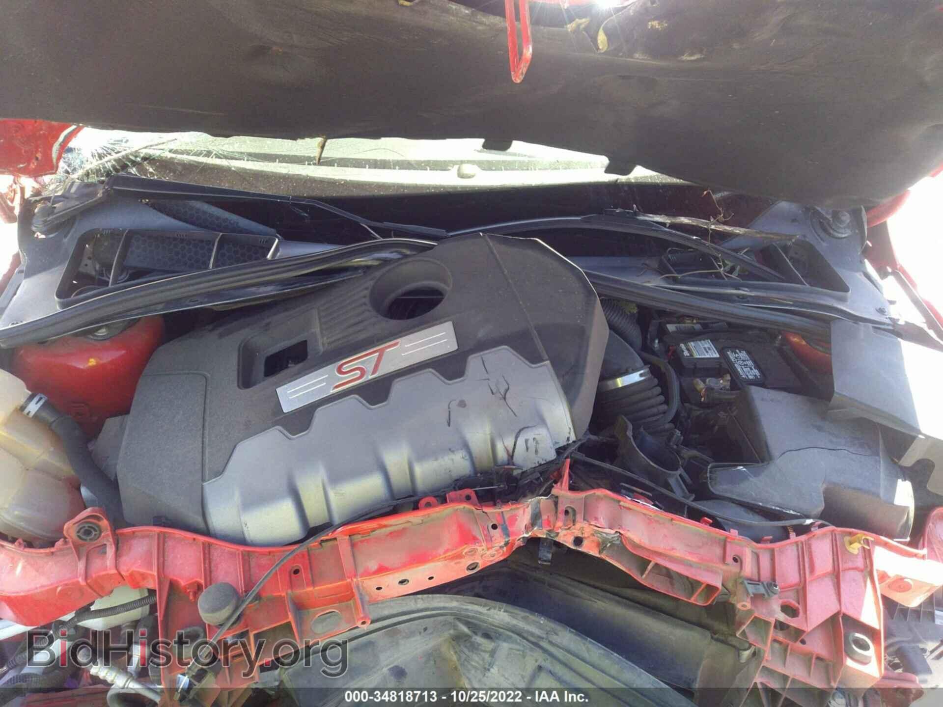 2017 FORD FOCUS - VIN: 1FADP3L95HL257759 - Фото 10
