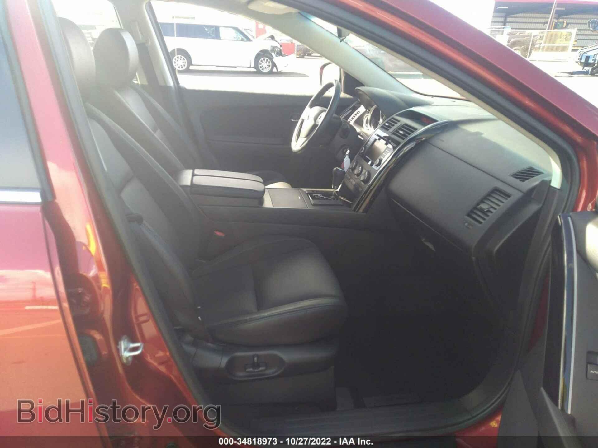 2013 MAZDA CX-9 - VIN: JM3TB2CA8D0406810 - Фото 5