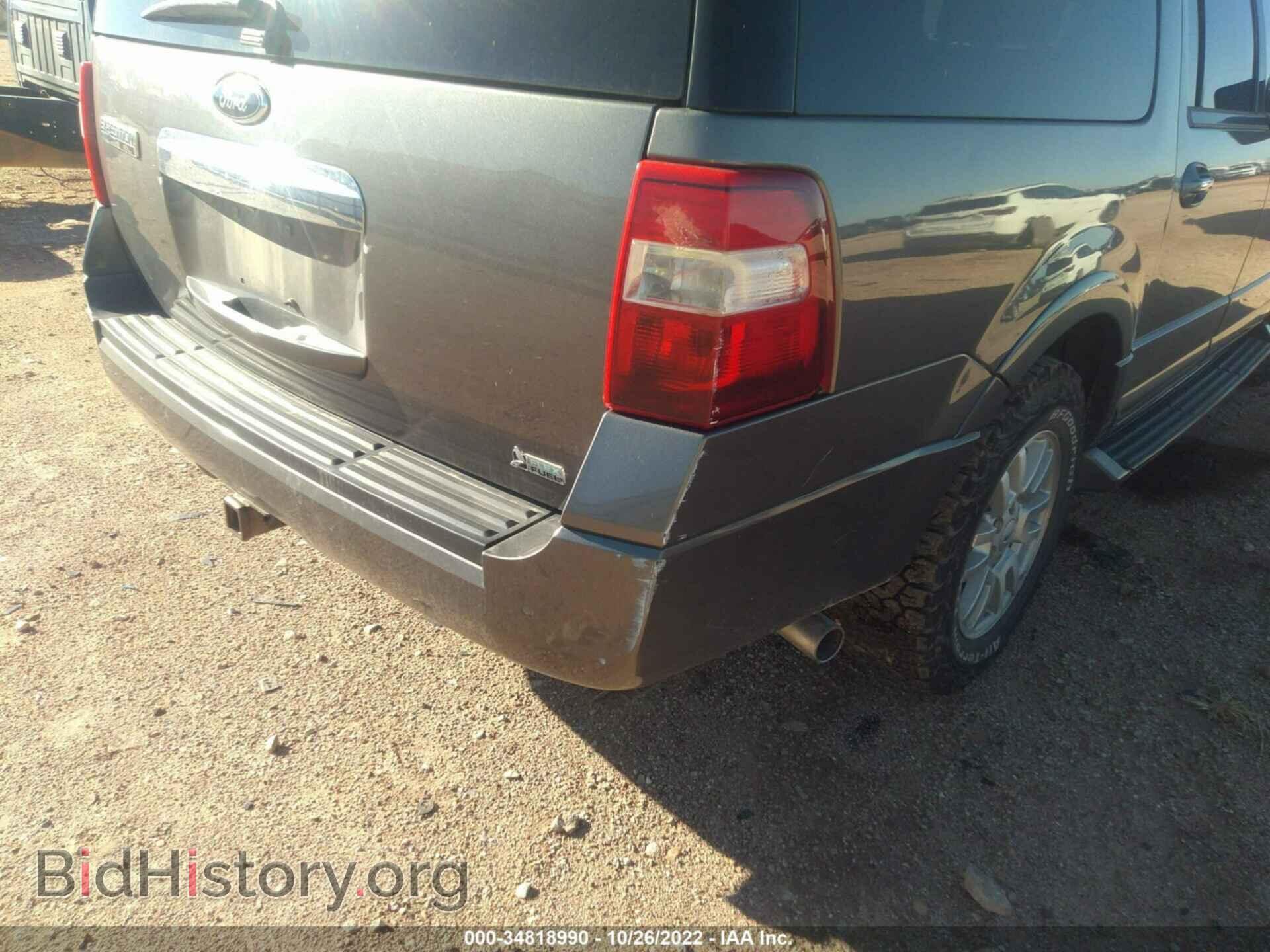 2012 FORD EXPEDITION EL - VIN: 1FMJK1K55CEF49015 - Фото 6
