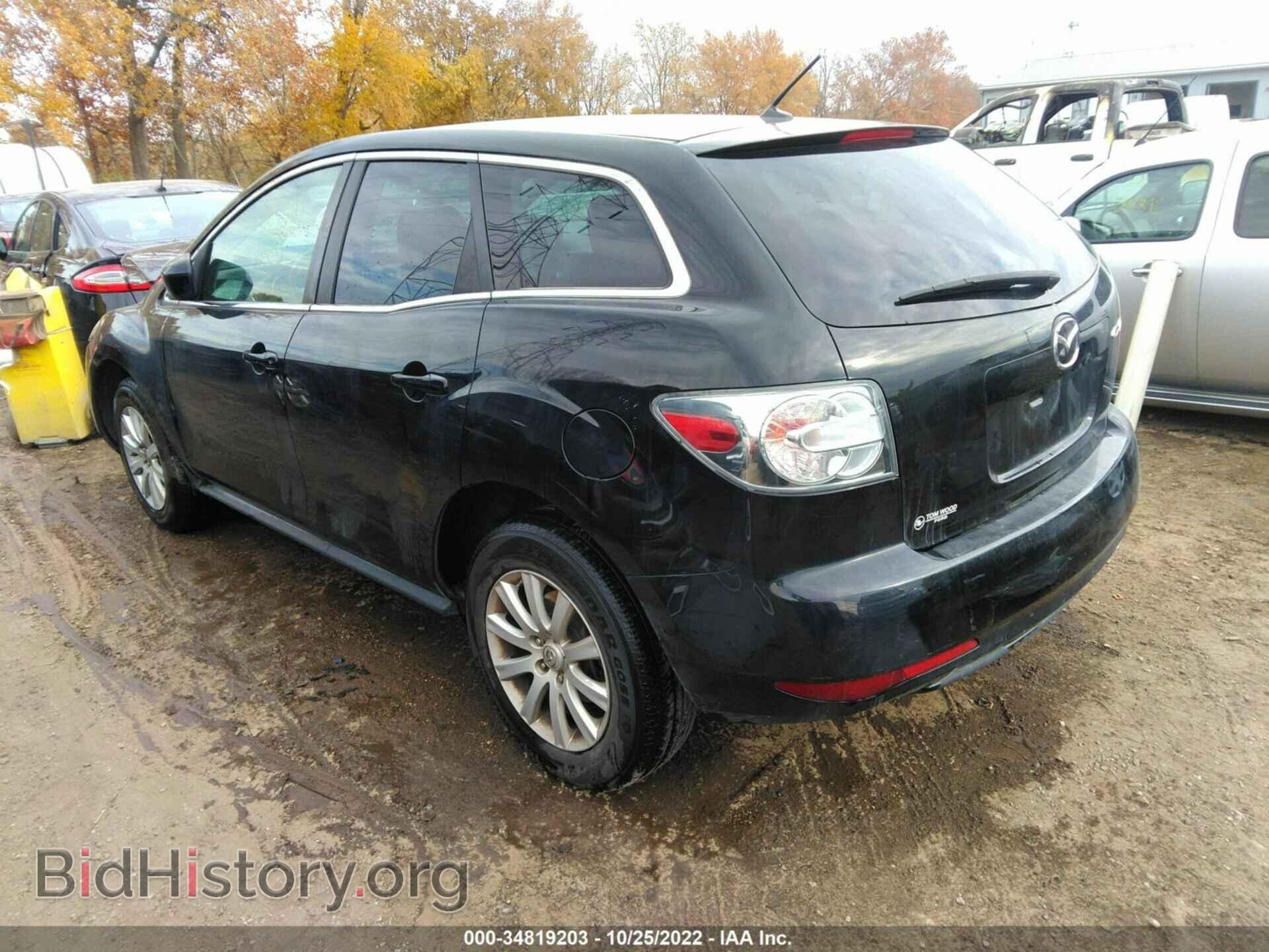 2011 MAZDA CX-7 - VIN: JM3ER2BM5B0364531 - Фото 3