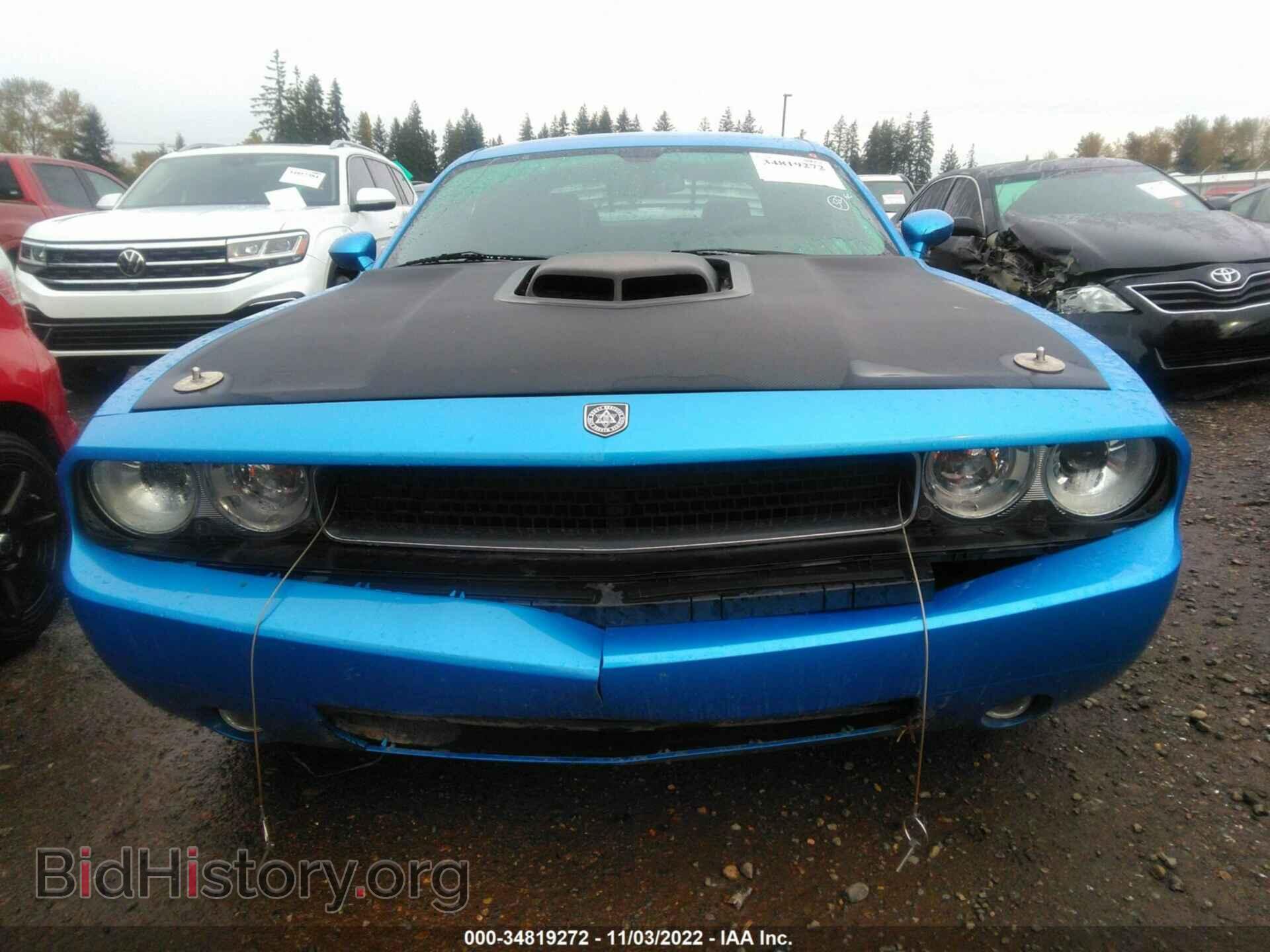 2010 DODGE CHALLENGER - VIN: 2B3CJ7DW5AH130162 - Фото 6