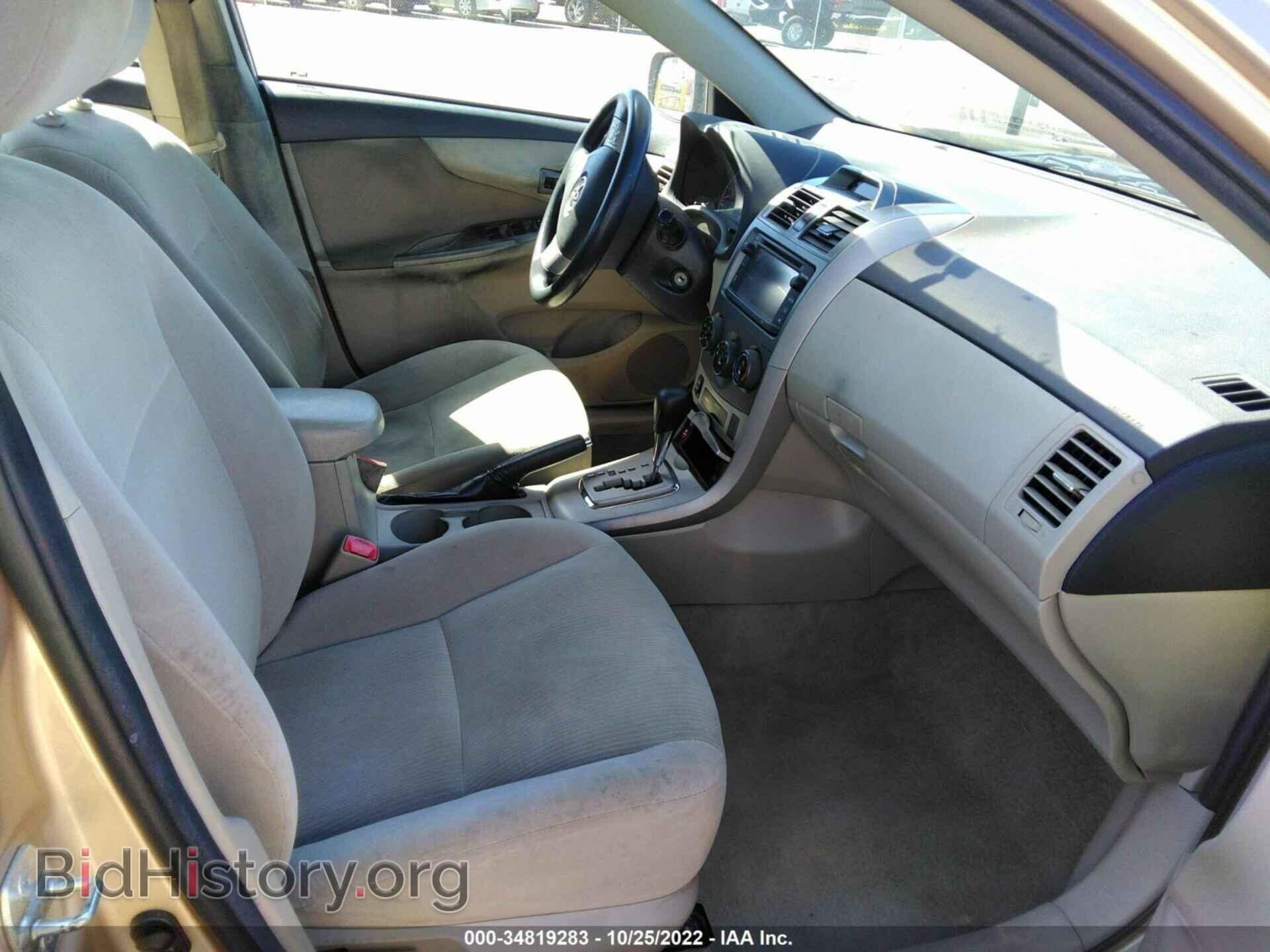 2013 TOYOTA COROLLA - VIN: 2T1BU4EE6DC006647 - Фото 5