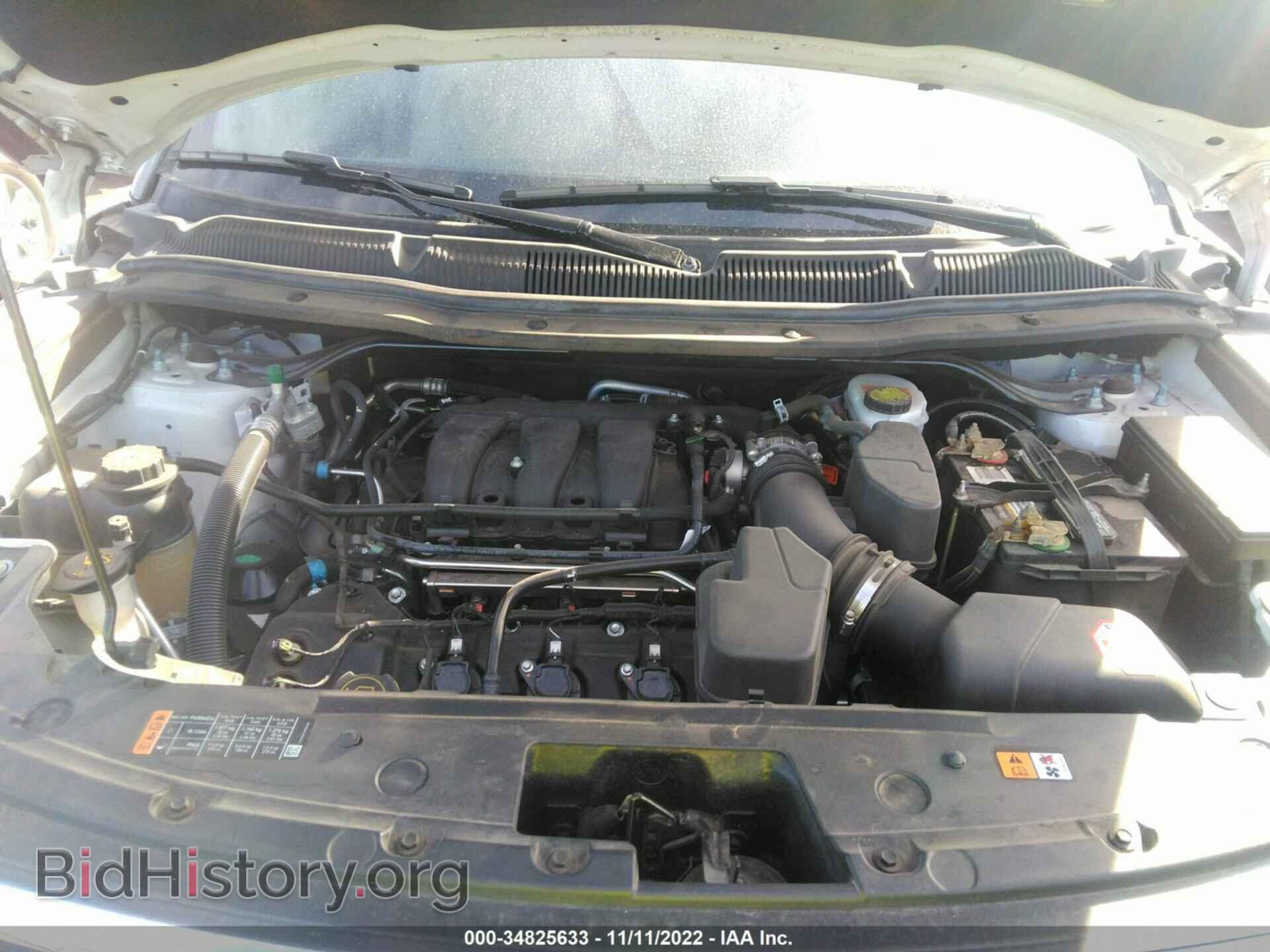2018 FORD EXPLORER - VIN: 1FM5K7B86JGB09708 - Photo 10