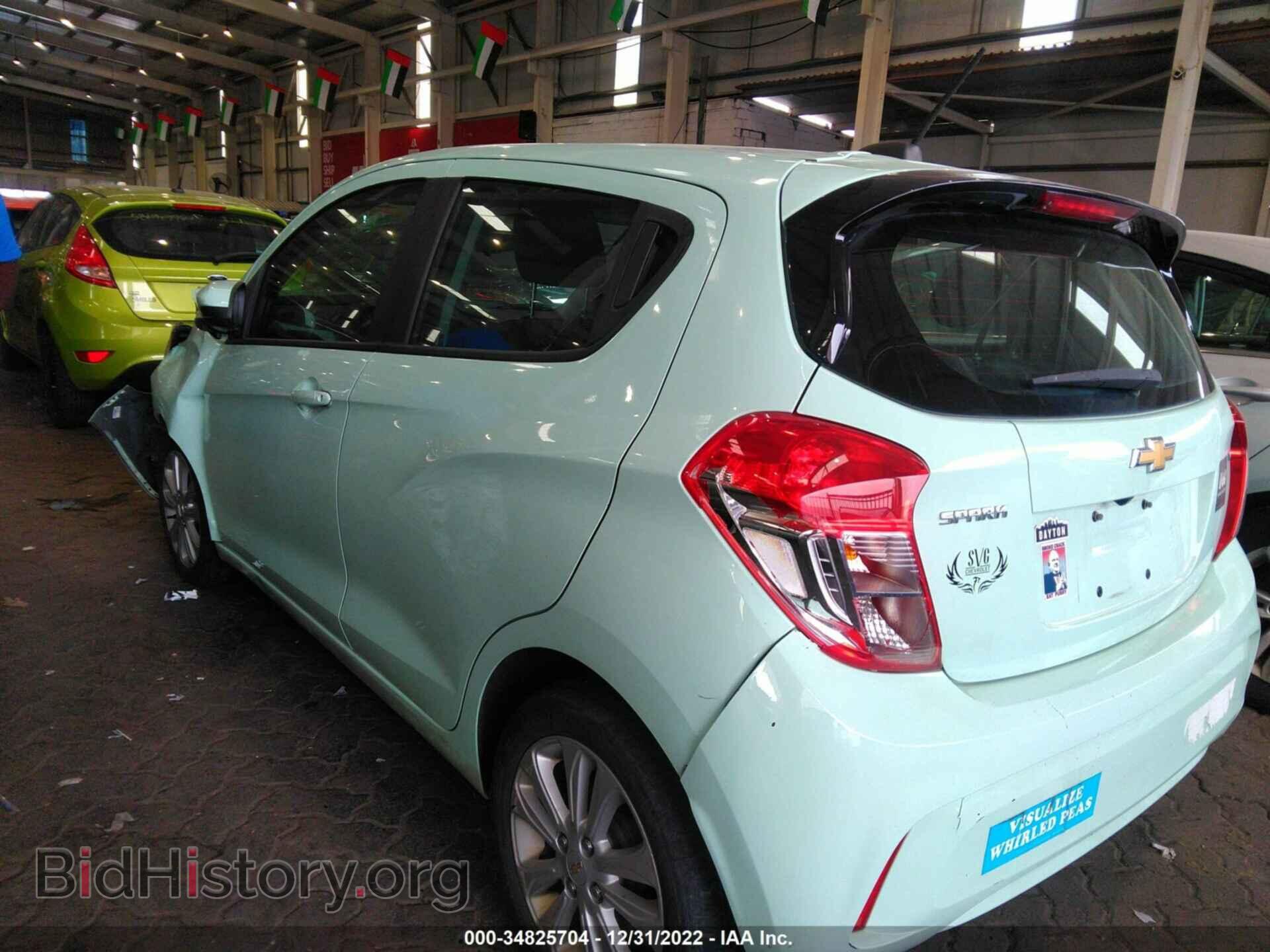 2017 CHEVROLET SPARK - VIN: 008CD6SA4HC733746 - Photo 3