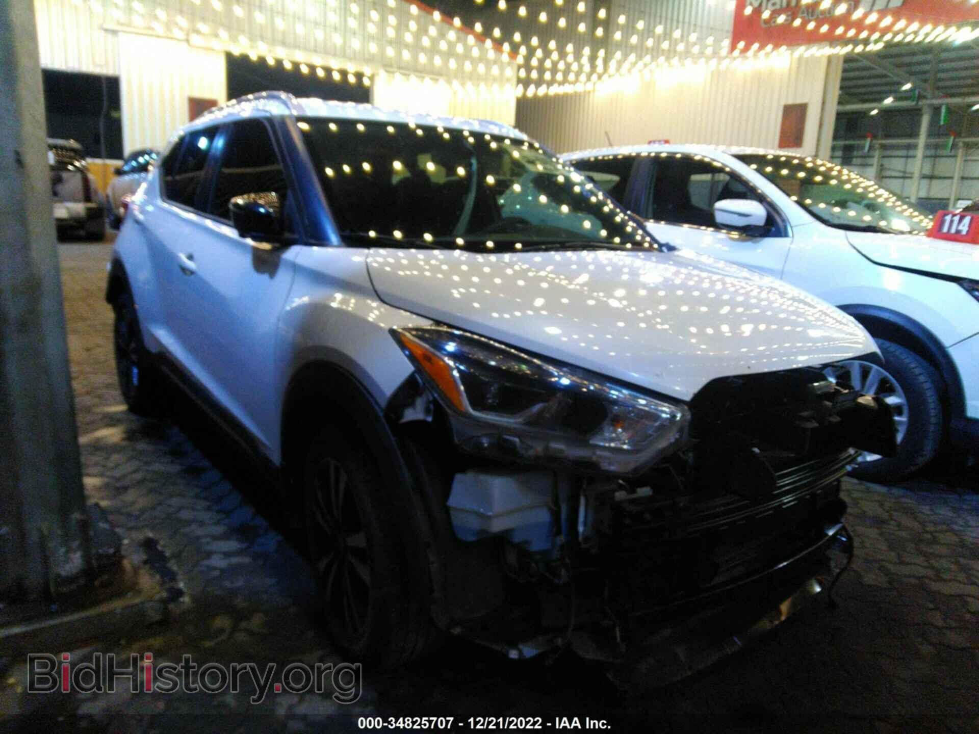 Photo 001CP5CU3KL496652 - NISSAN KICKS 2019