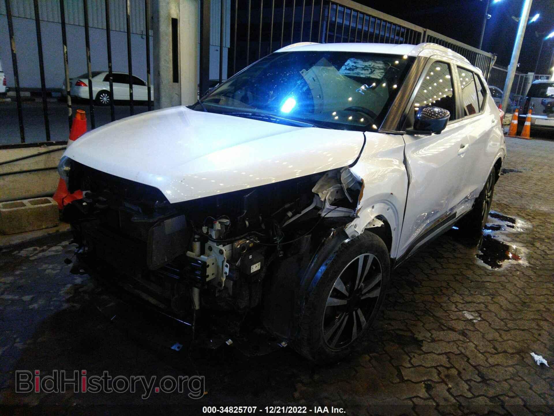 2019 NISSAN KICKS - VIN: 001CP5CU3KL496652 - Фото 2