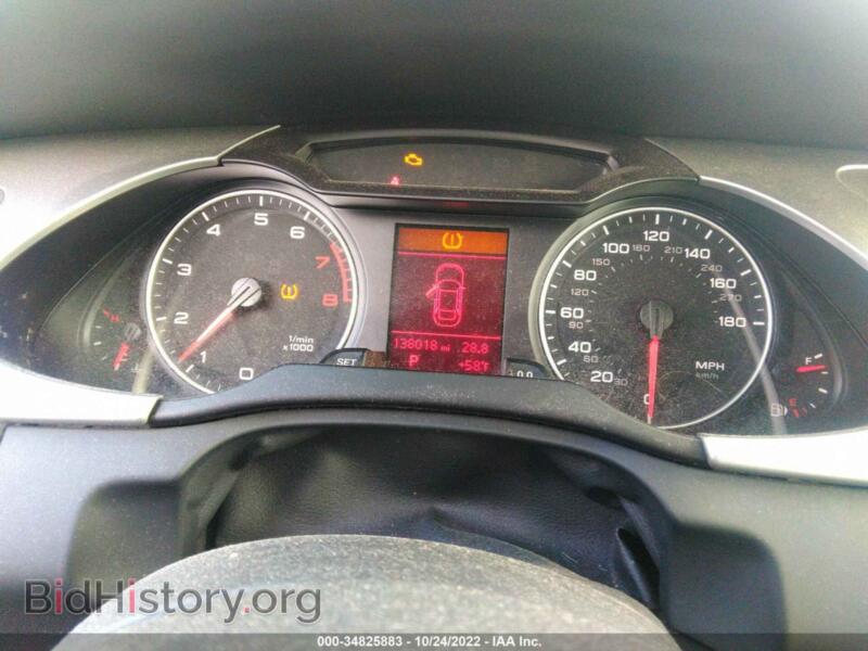 2010 Audi A4 (VIN WAUBFAFL5AN053860) — фото 7 из 11