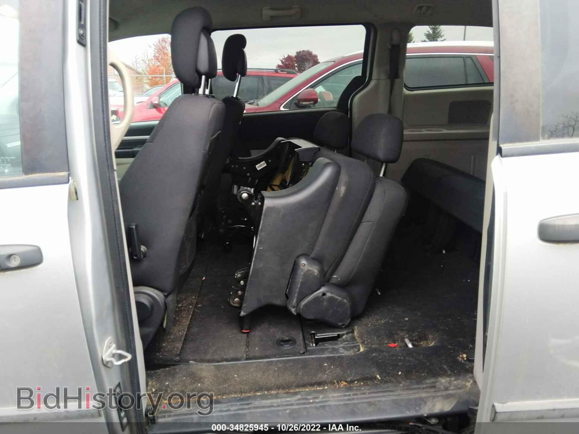 2010 DODGE GRAND CARAVAN - VIN: 2D4RN4DE6AR485101 - Фото 8
