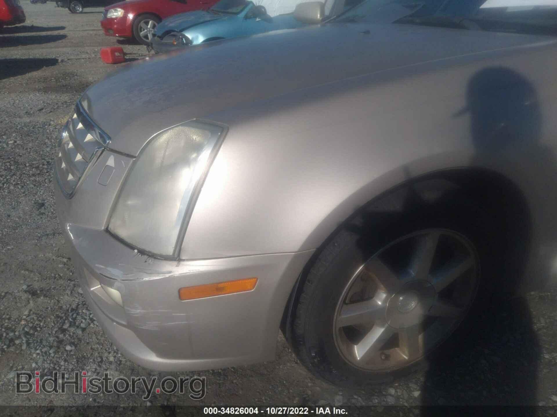 2006 CADILLAC STS - VIN: 1G6DC67A060106969 - Photo 6