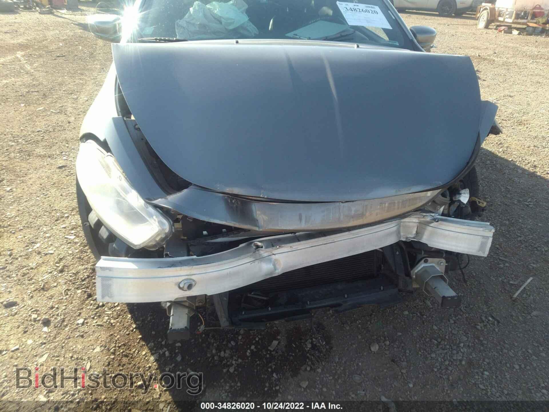 2013 DODGE DART - VIN: 1C3CDFCA0DD124667 - Фото 6