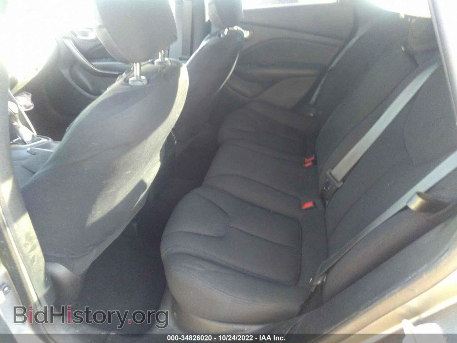 2013 DODGE DART - VIN: 1C3CDFCA0DD124667 - Фото 8