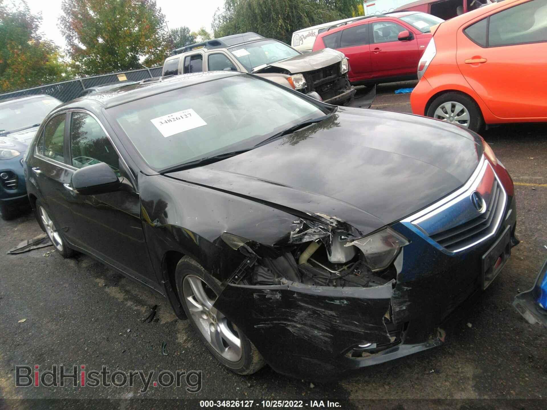 Фотография JH4CU2F63BC015312 - ACURA TSX 2011