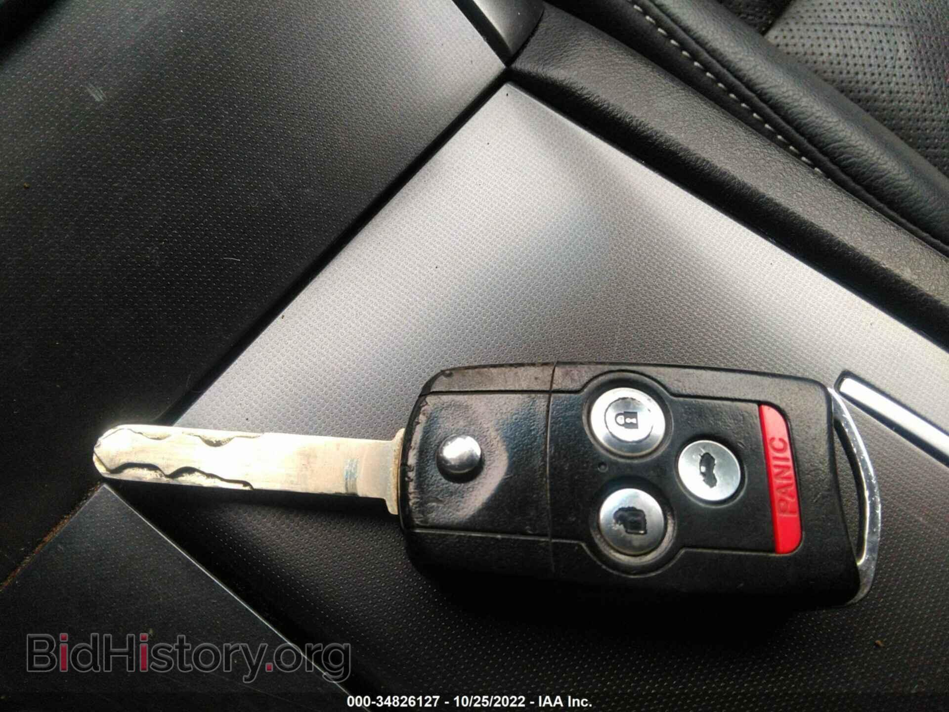 2011 ACURA TSX - VIN: JH4CU2F63BC015312 - Фото 11