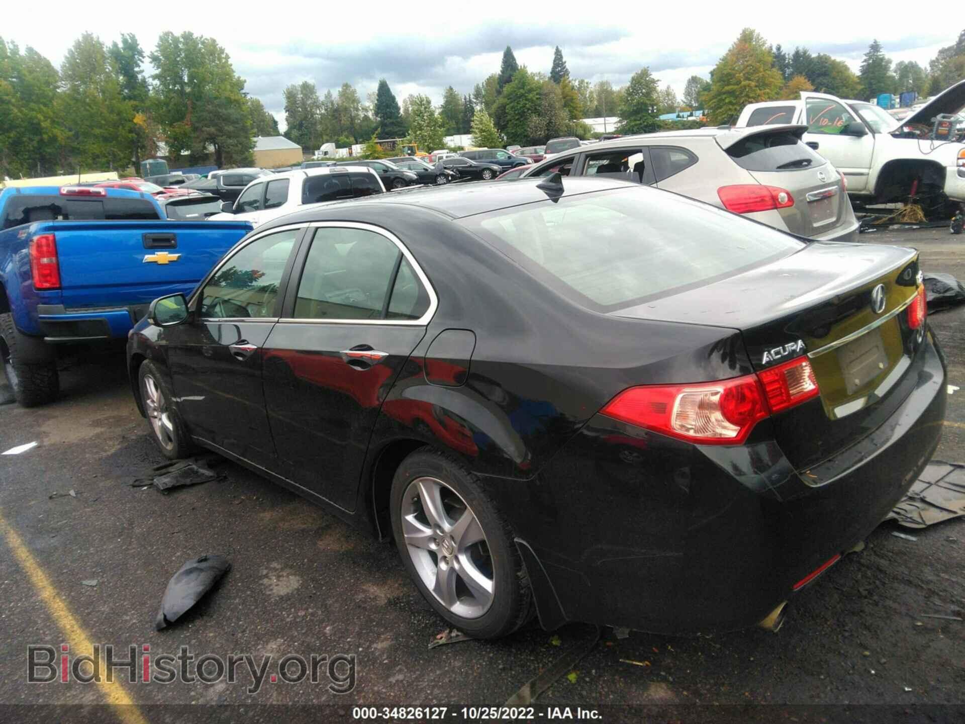 2011 ACURA TSX - VIN: JH4CU2F63BC015312 - Фото 3