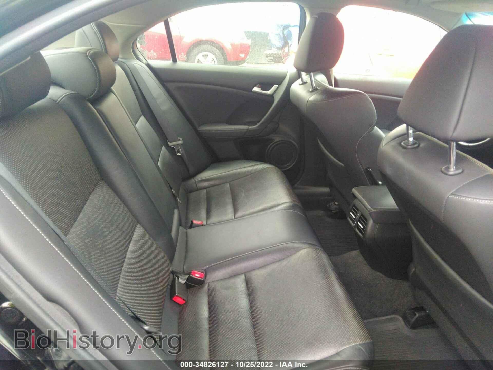 2011 ACURA TSX - VIN: JH4CU2F63BC015312 - Фото 8