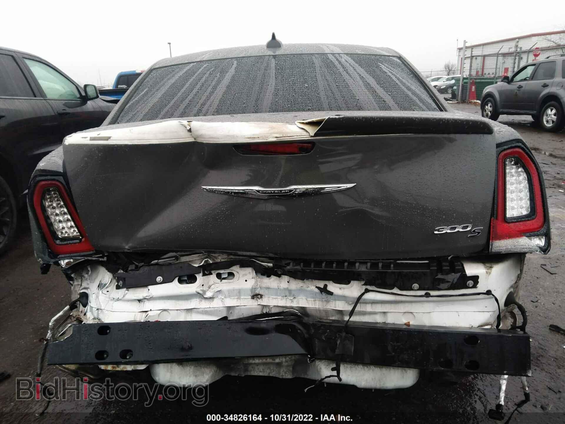 2015 CHRYSLER 300 - VIN: 2C3CCABG3FH903966 - Фото 6