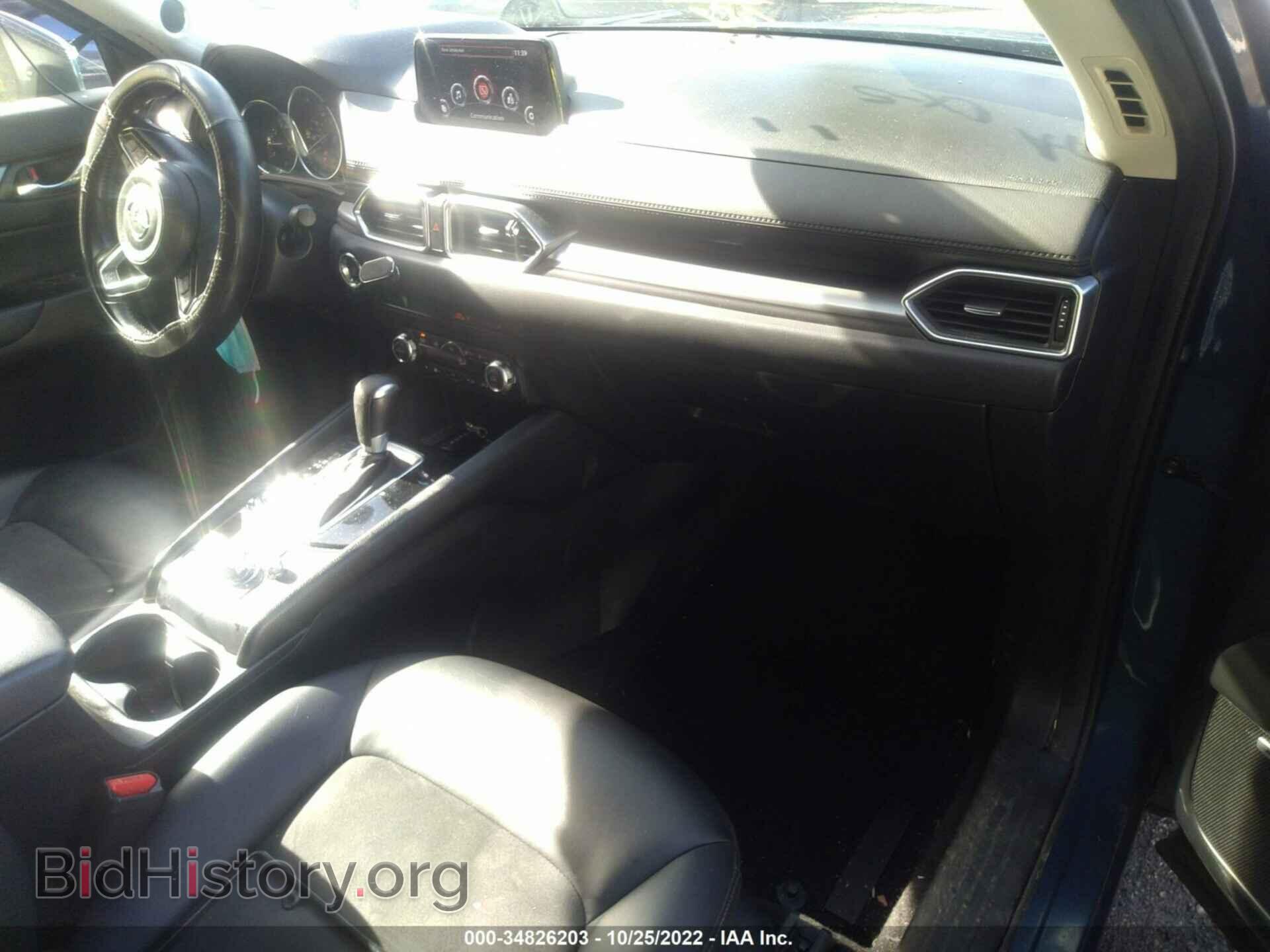 2017 MAZDA CX-5 - VIN: JM3KFBCL1H0191875 - Фото 5