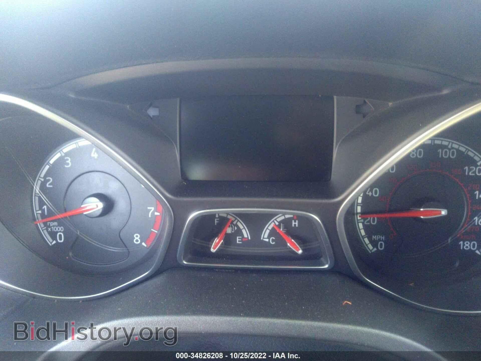 2016 FORD FOCUS - VIN: 1FADP3L93GL395654 - Фото 7