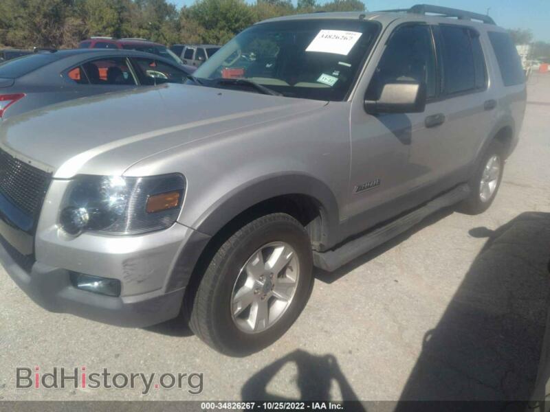 2006 Ford EXPLORER (VIN 1FMEU73EX6UB61463) — фото 2 из 11